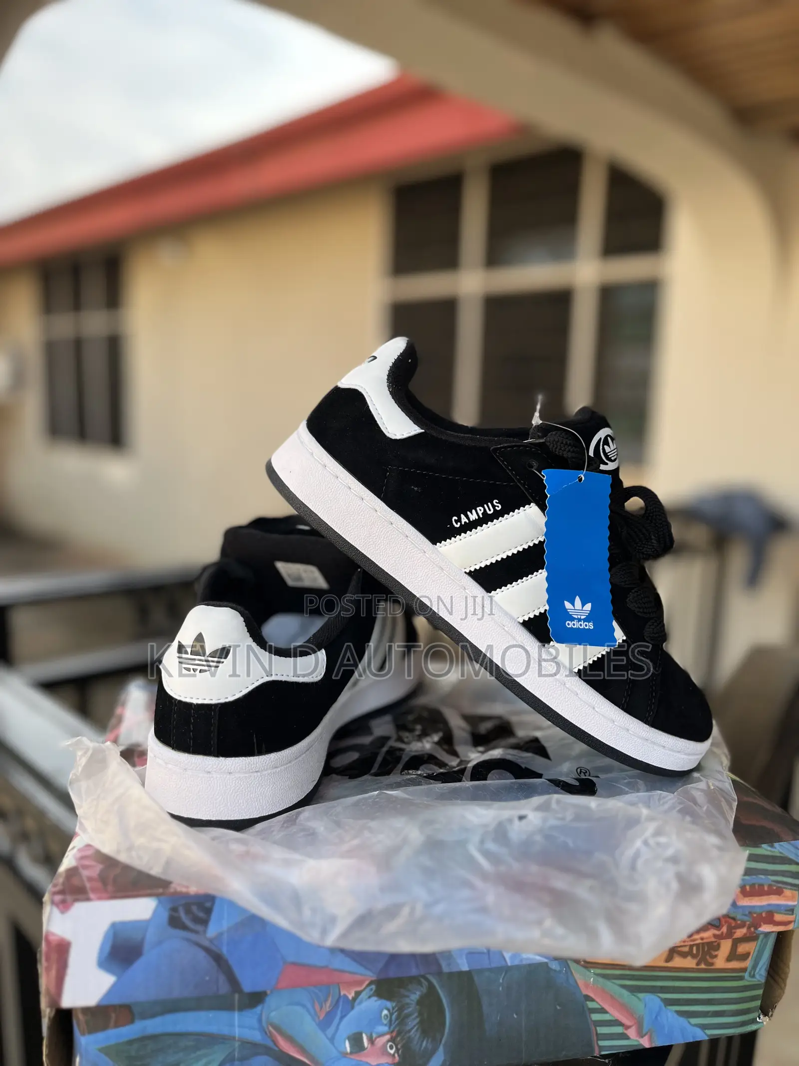 Original Adidas Campus