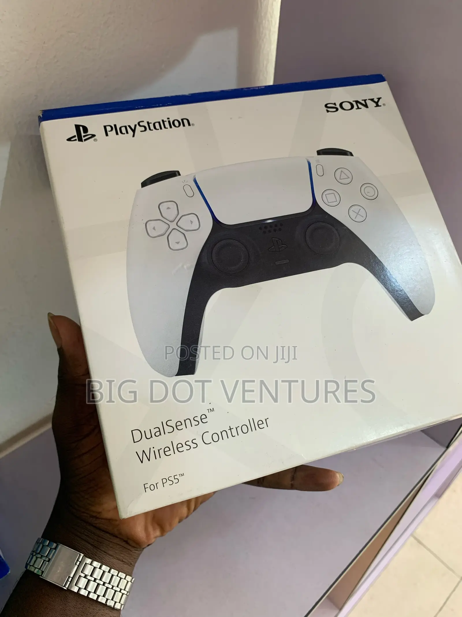 Original Ps5 Dual Sense Wireless Controller