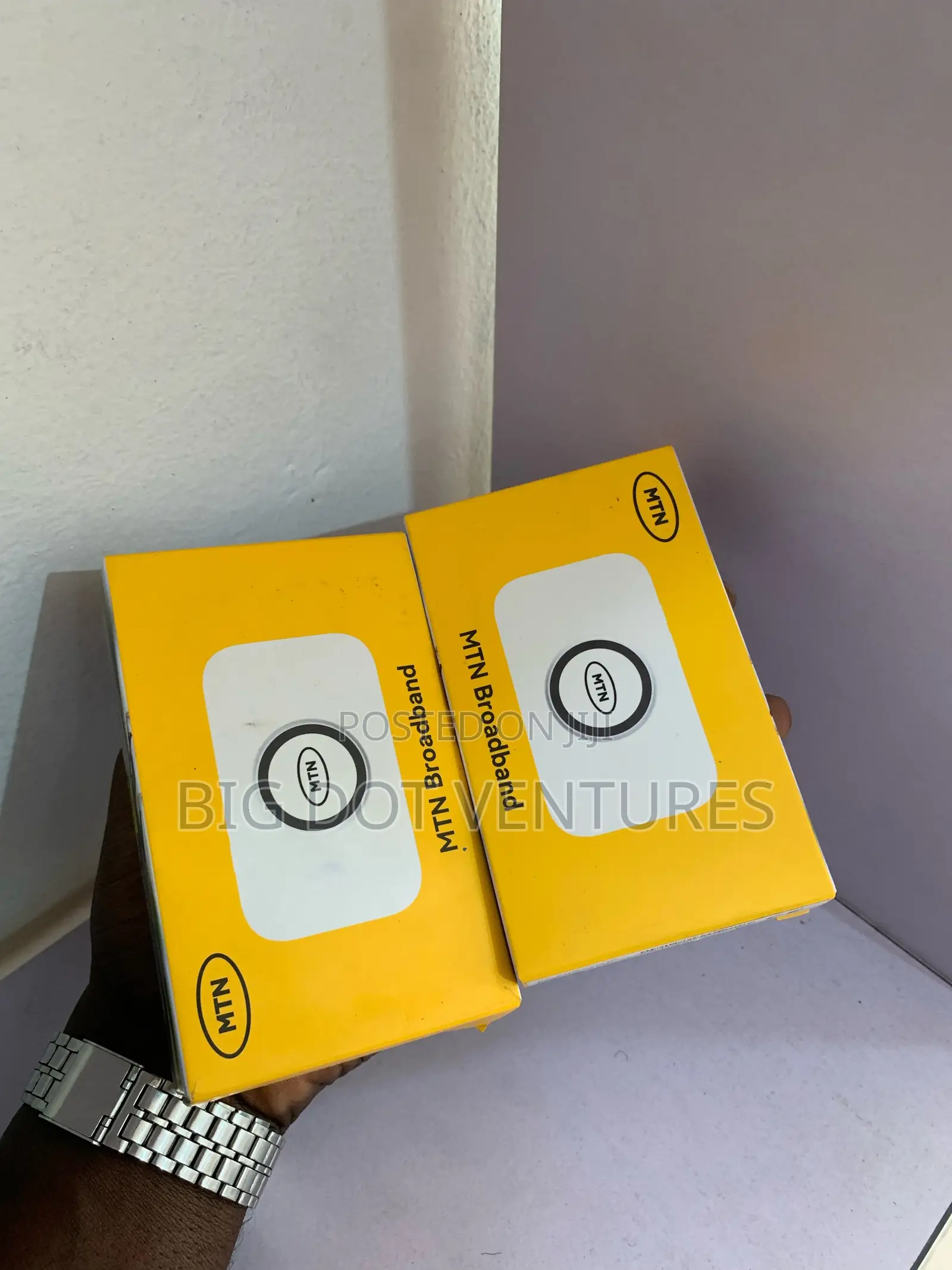 Universal Mifi MTN