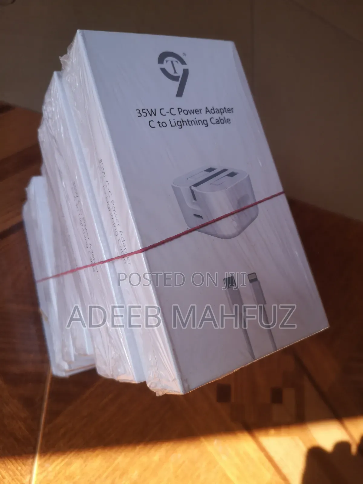 iPhone Type C Charger Combo