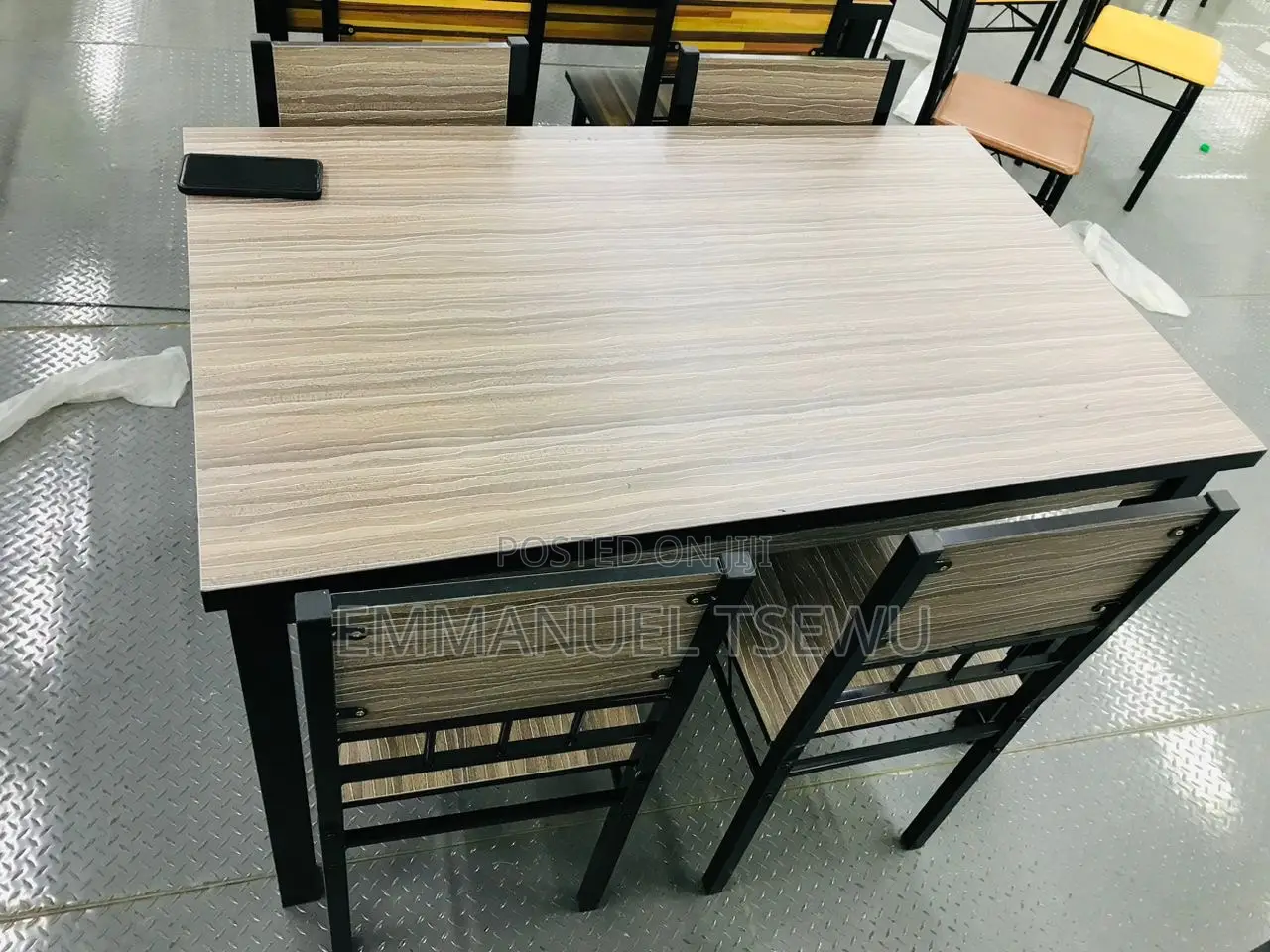 Imported Wooden Dining Table