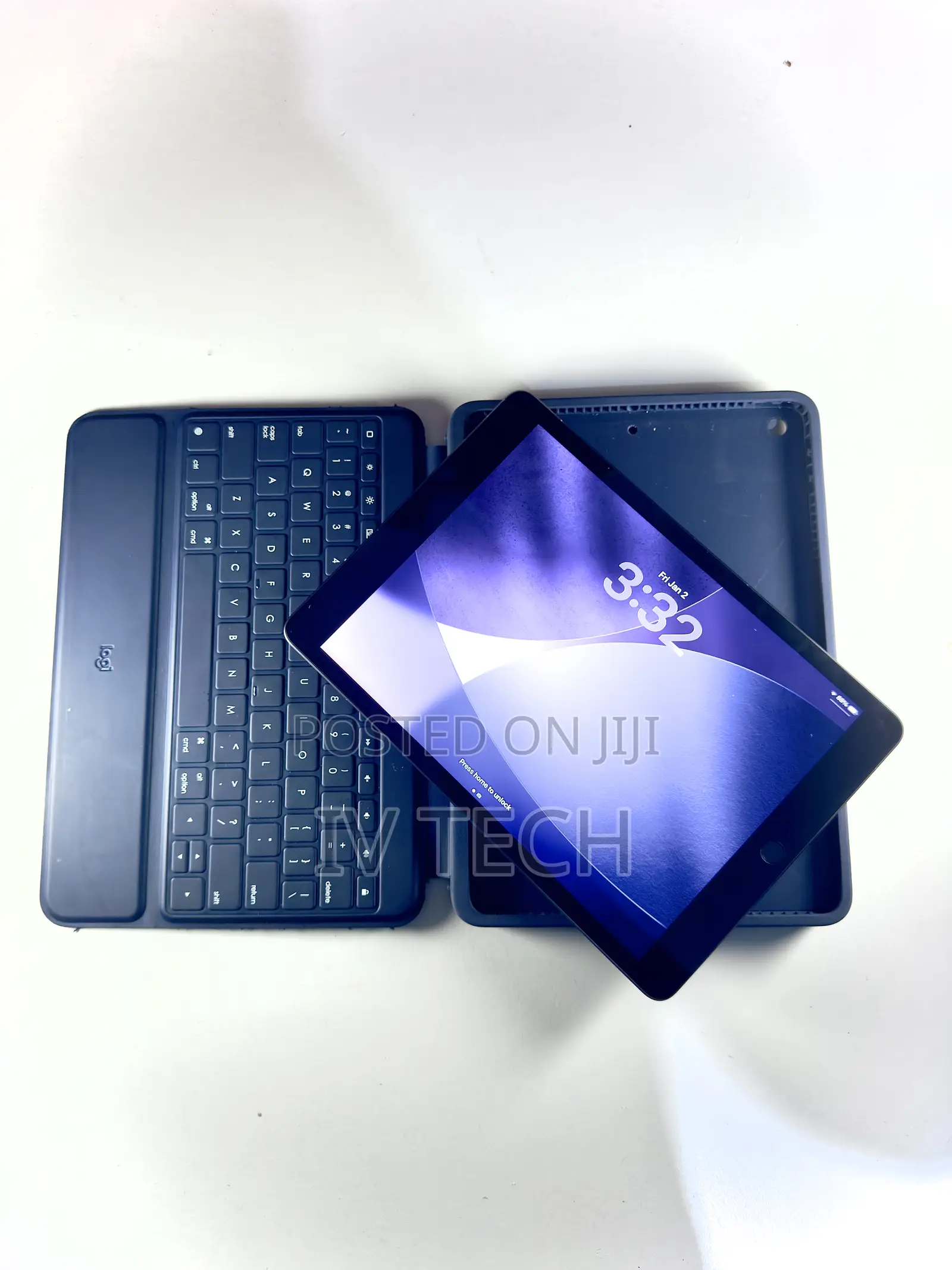 Apple iPad 10.2 (2021) 64 GB Silver