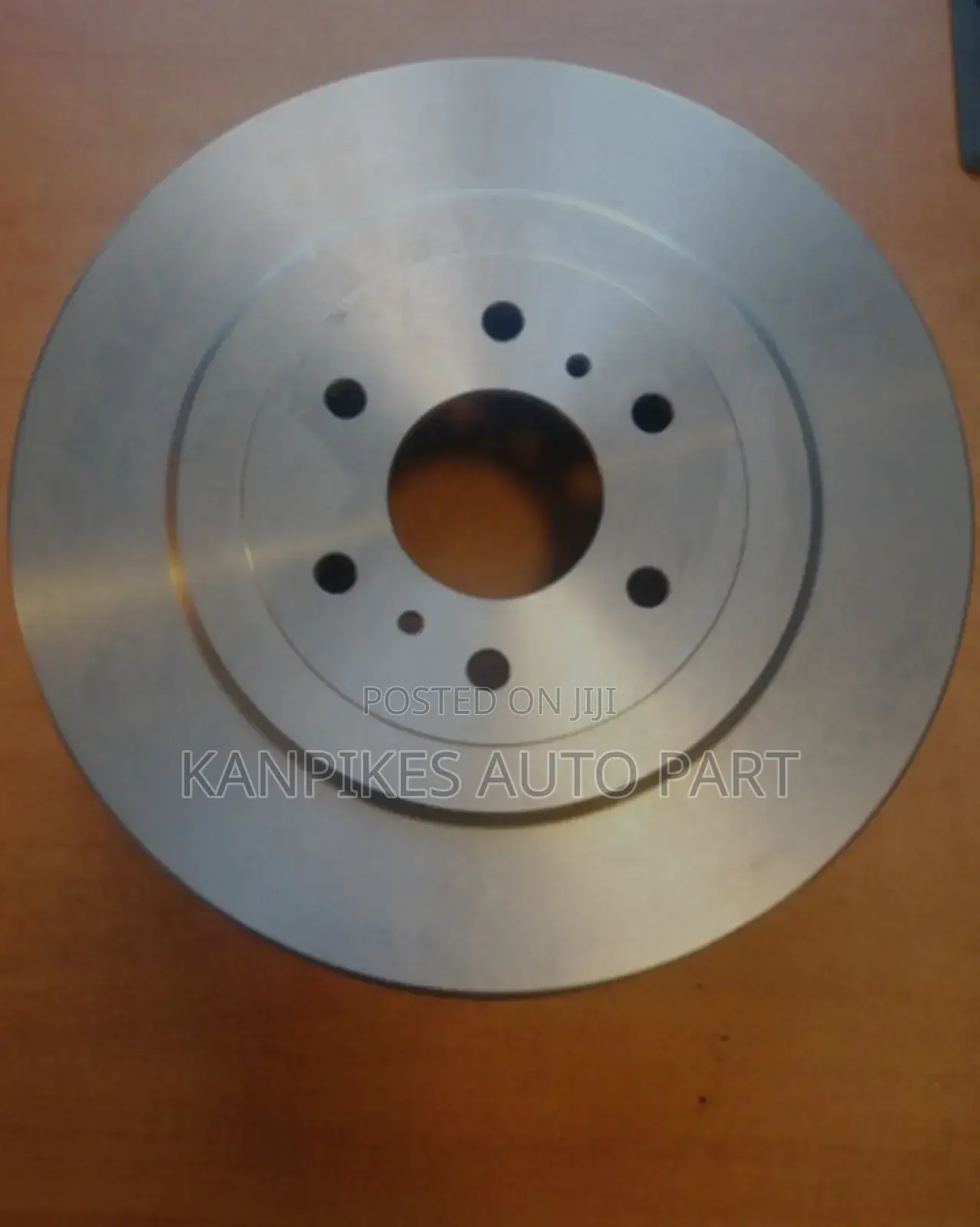 Original Rear Brake Drum for Nissan Navara, Hardbody, Pathfinder
