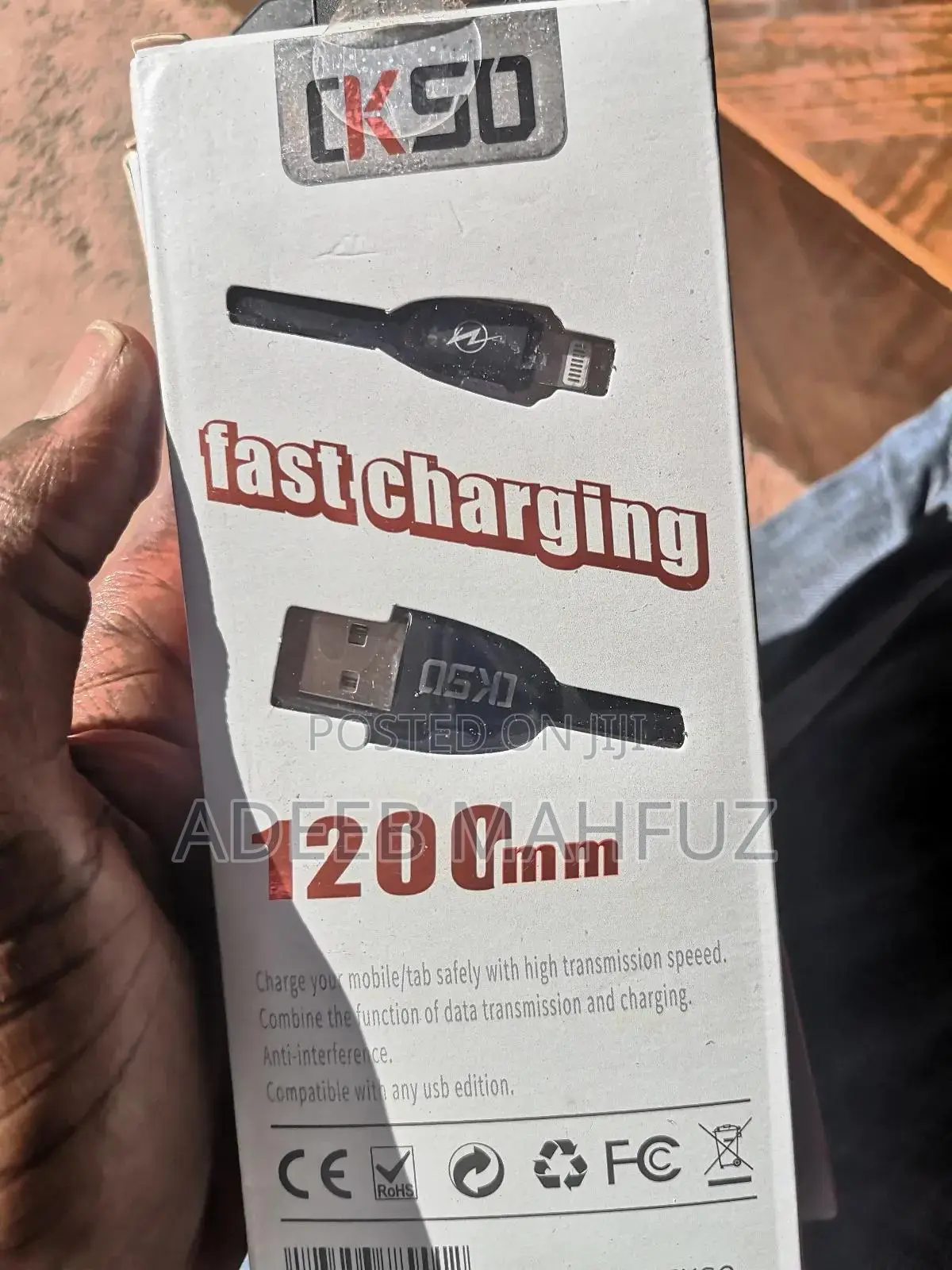iPhone Usb Fast Charging Data Cables