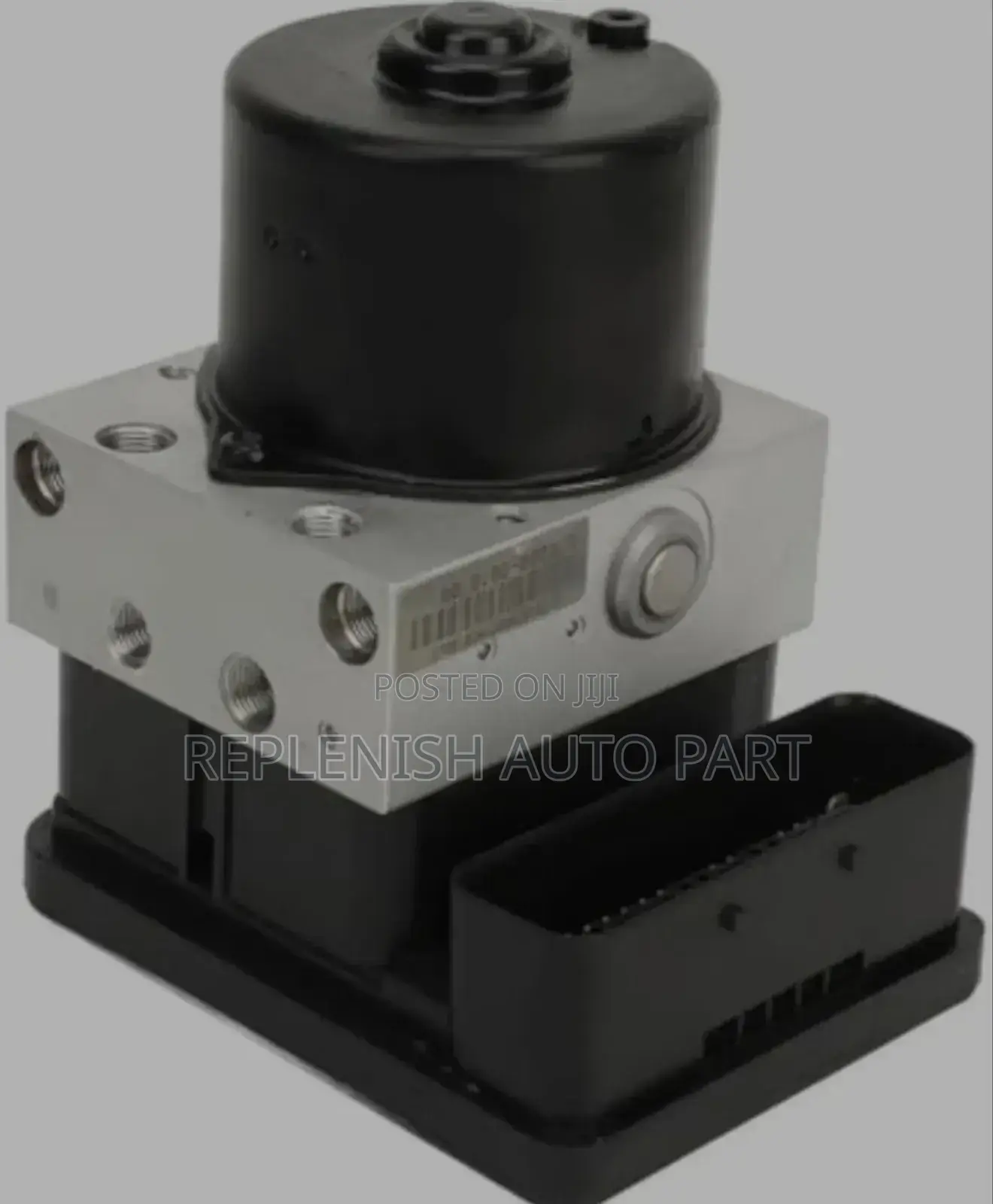 Nissan Navara,Hardbody Abs System Module.