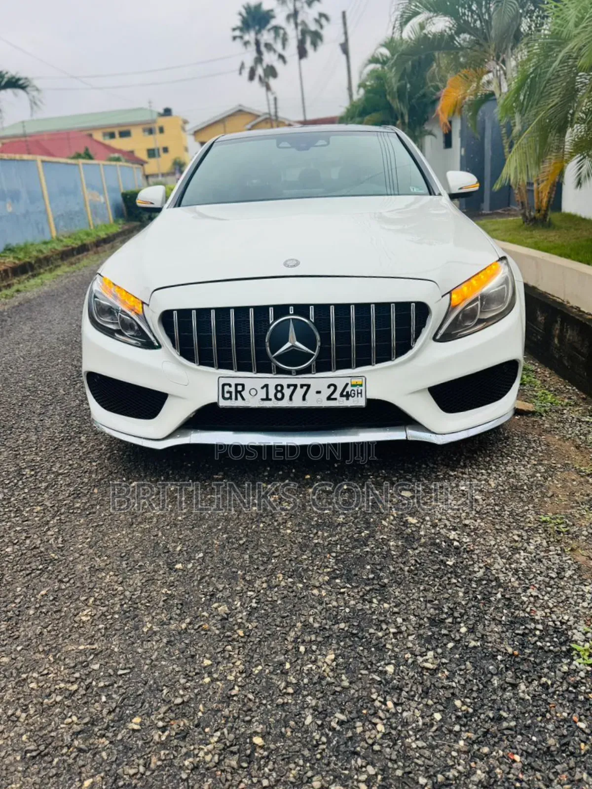 Mercedes-Benz C300 4matic Available for Rentals Book Now!