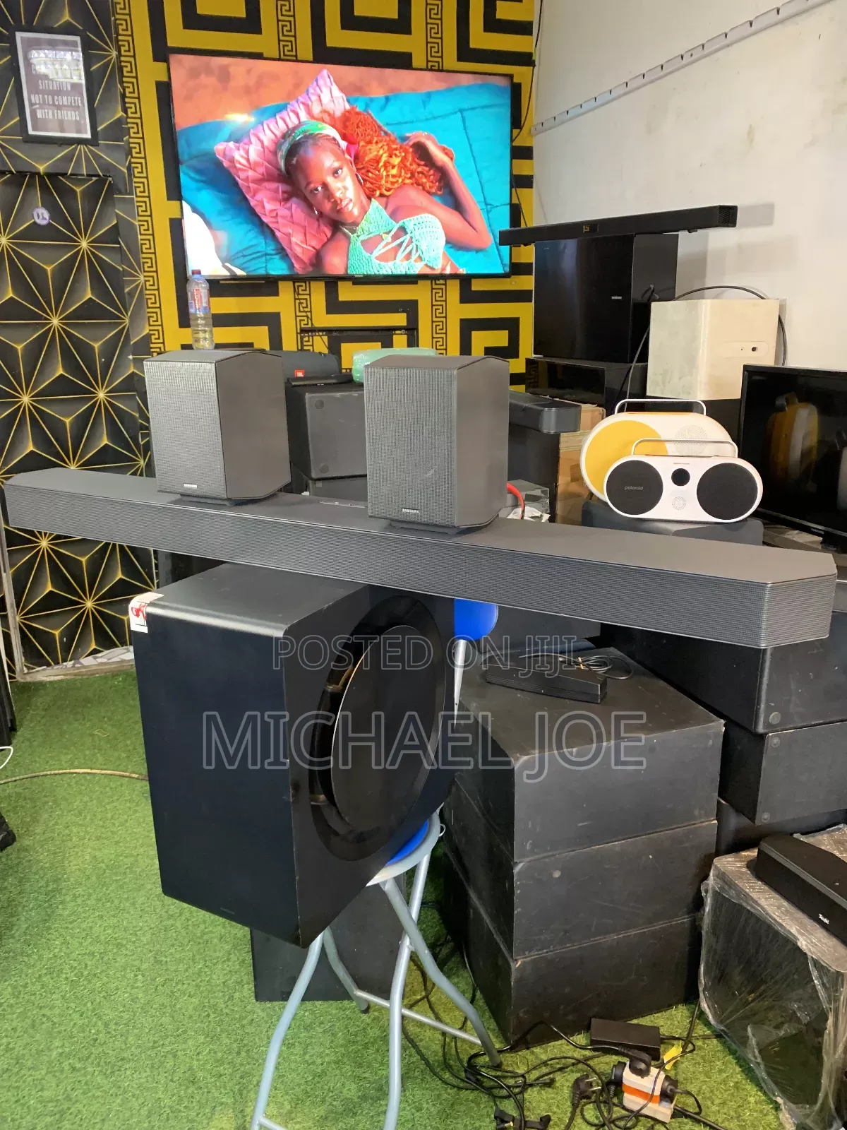 Samsung Q990c Soundbar