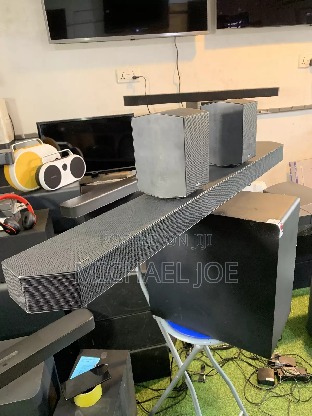 Samsung Q990c Soundbar