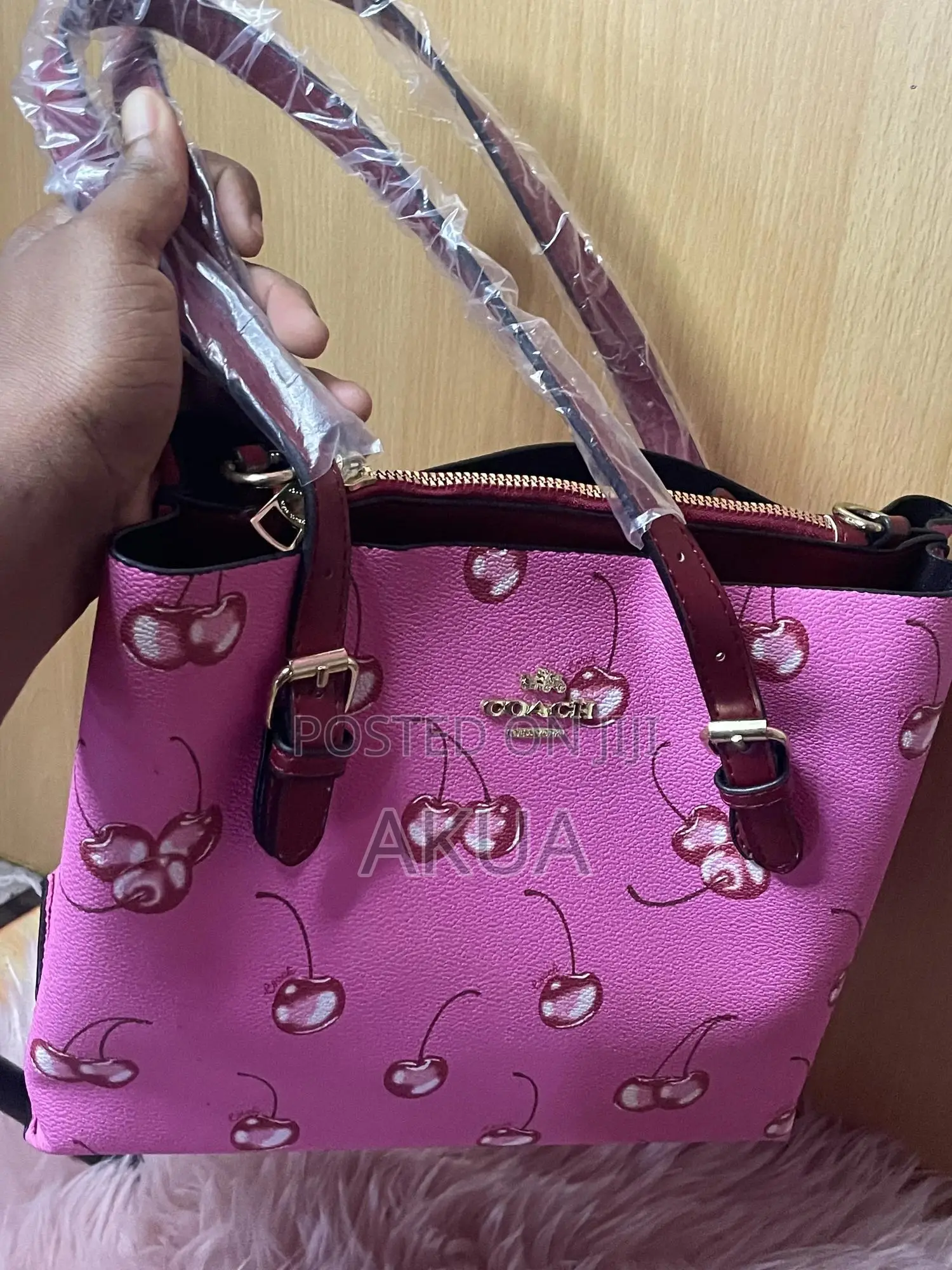 Original Coach Bag