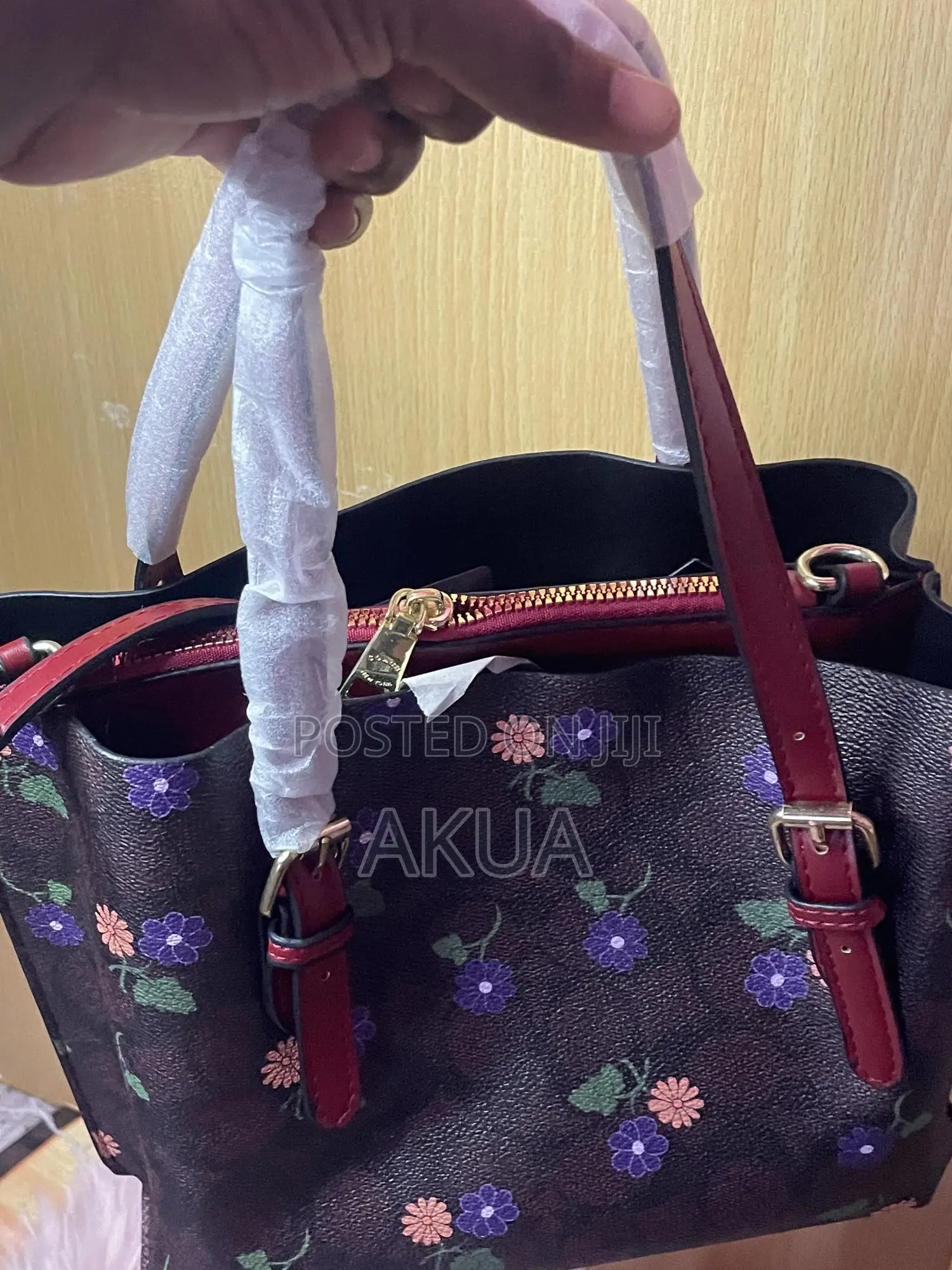 Original Coach Bag