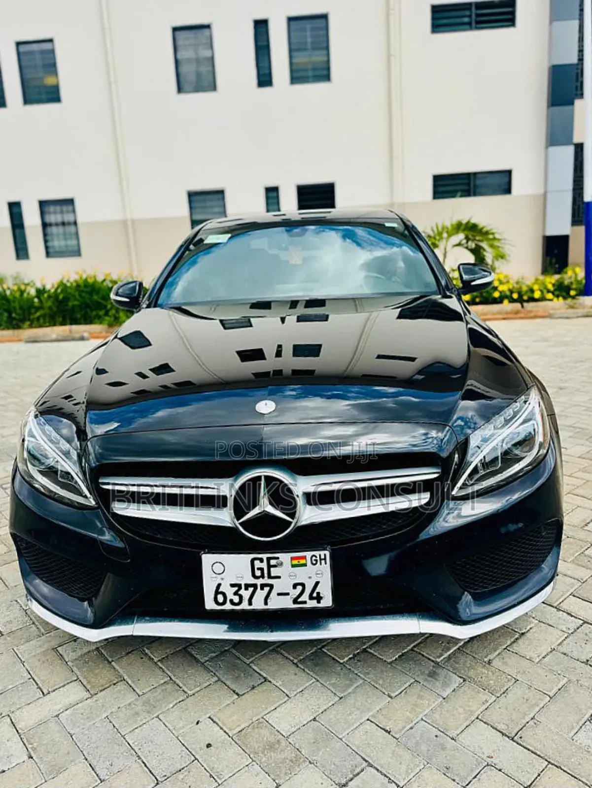 Mercedes-Benz C300 Available for Rentals Book Now!