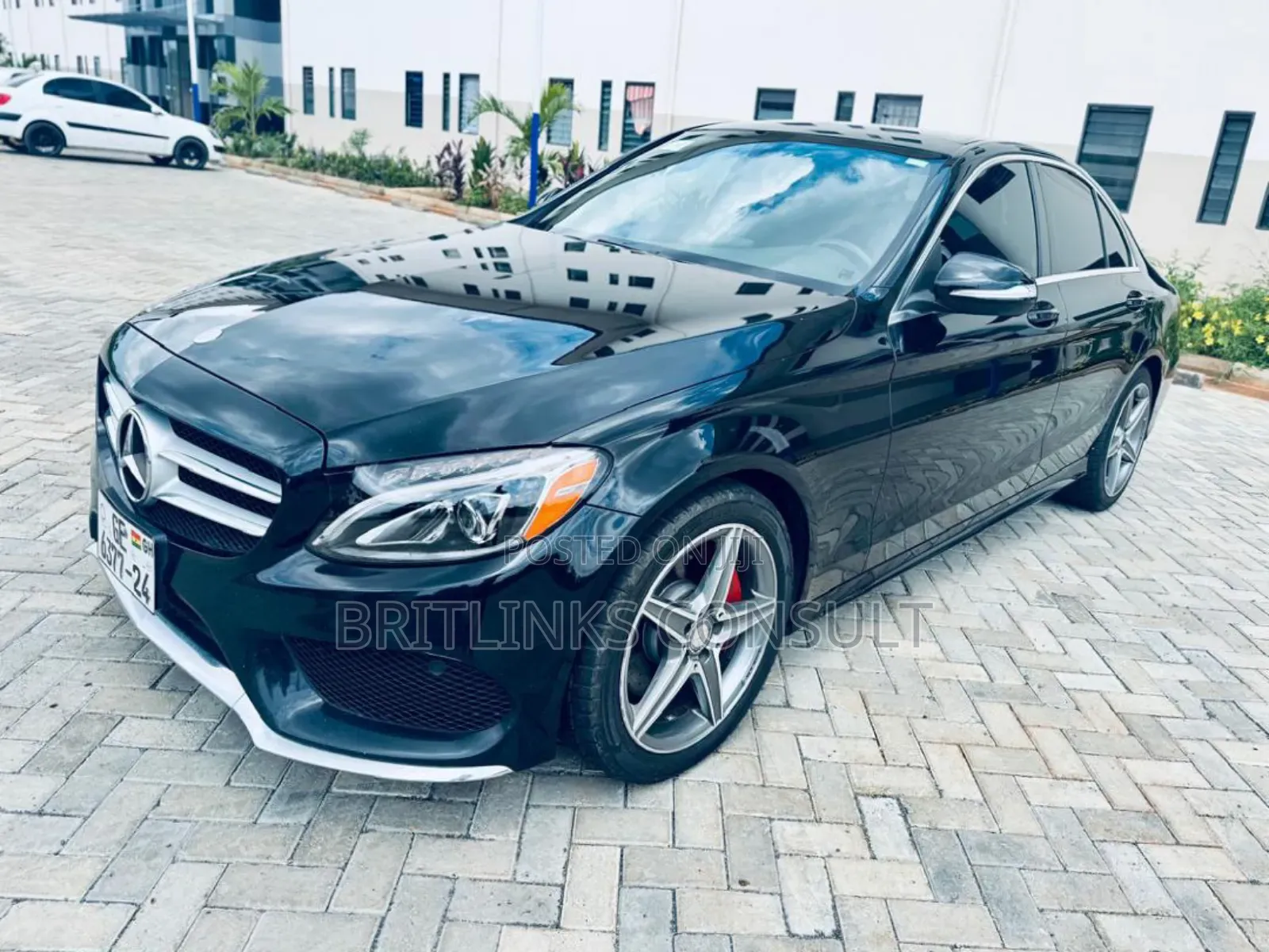 Mercedes-Benz C300 Available for Rentals Book Now!