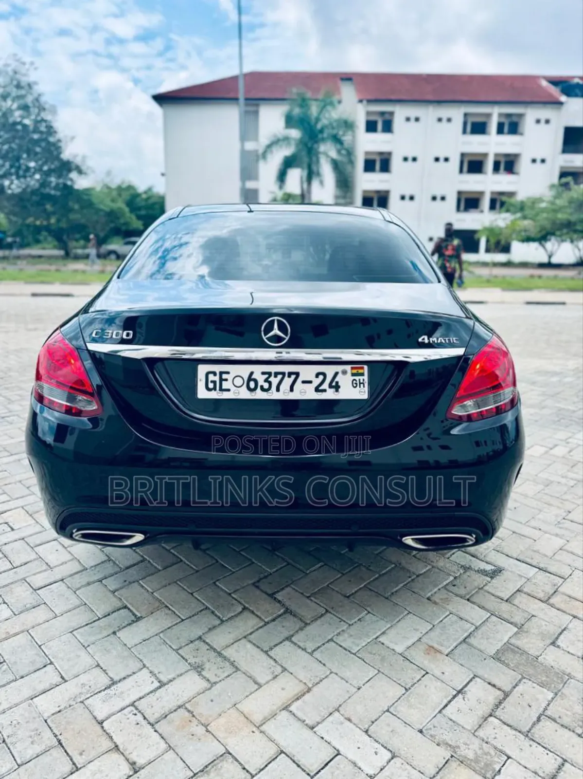 Mercedes-Benz C300 Available for Rentals Book Now!