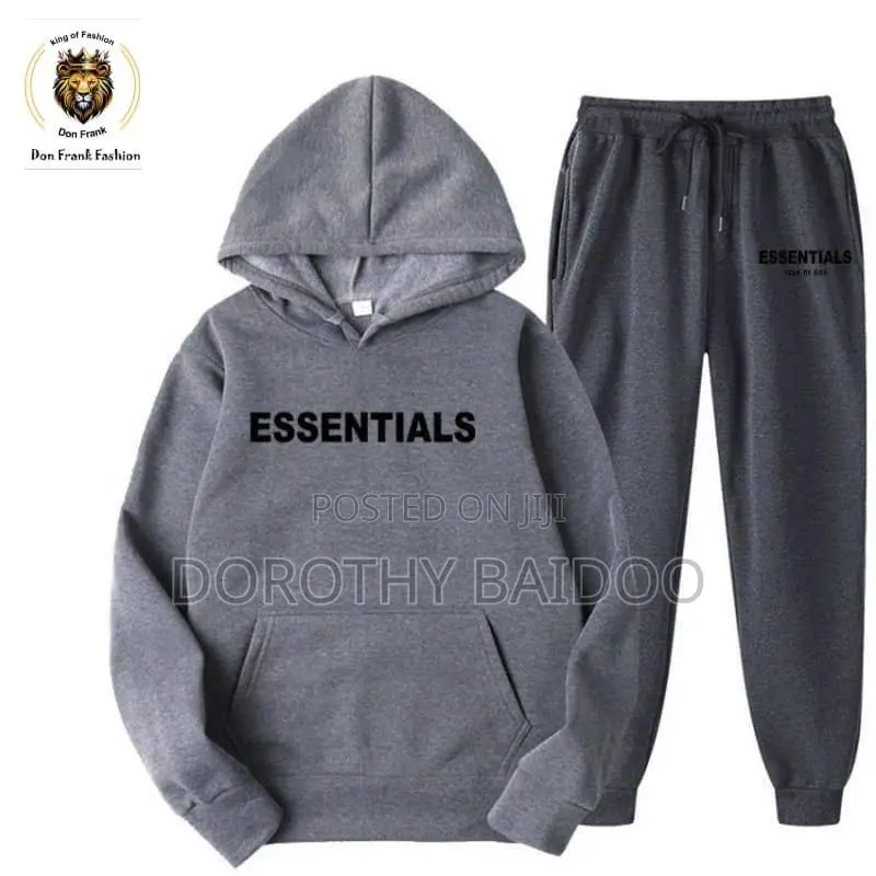 2pc Unisex