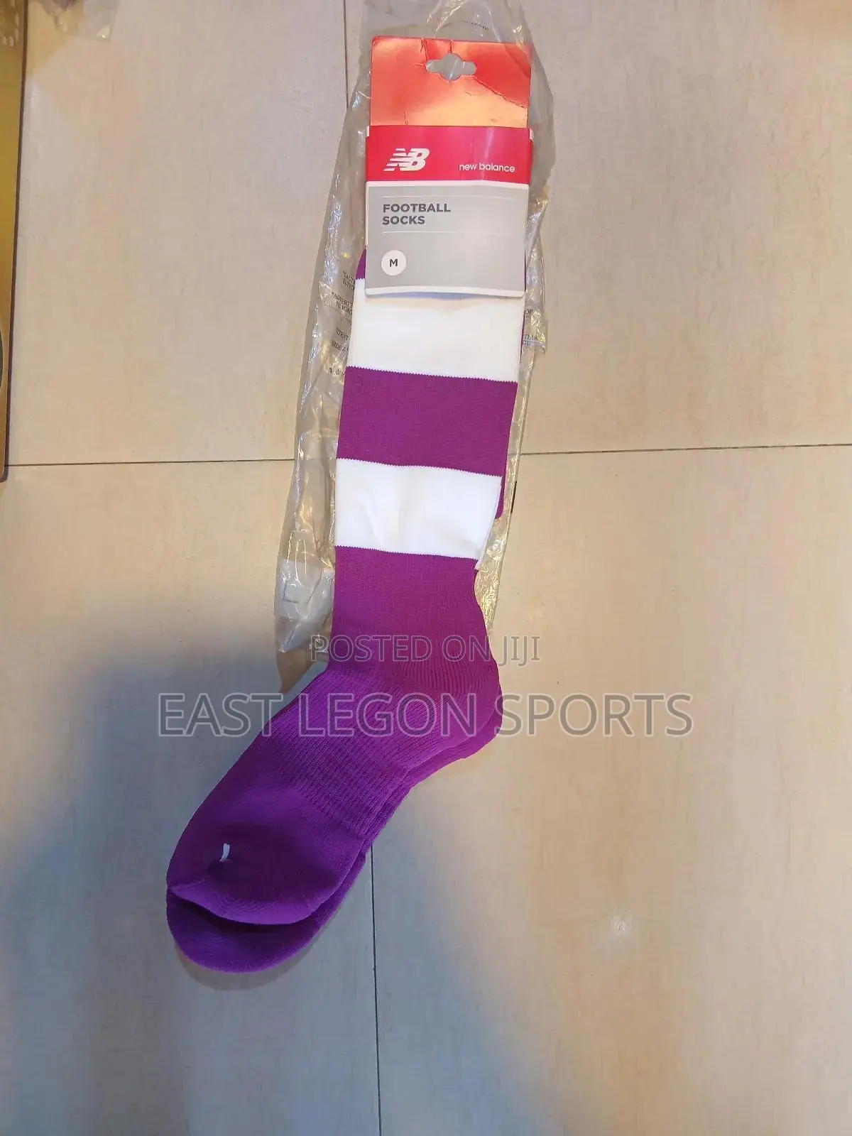 New Balance Football Socks