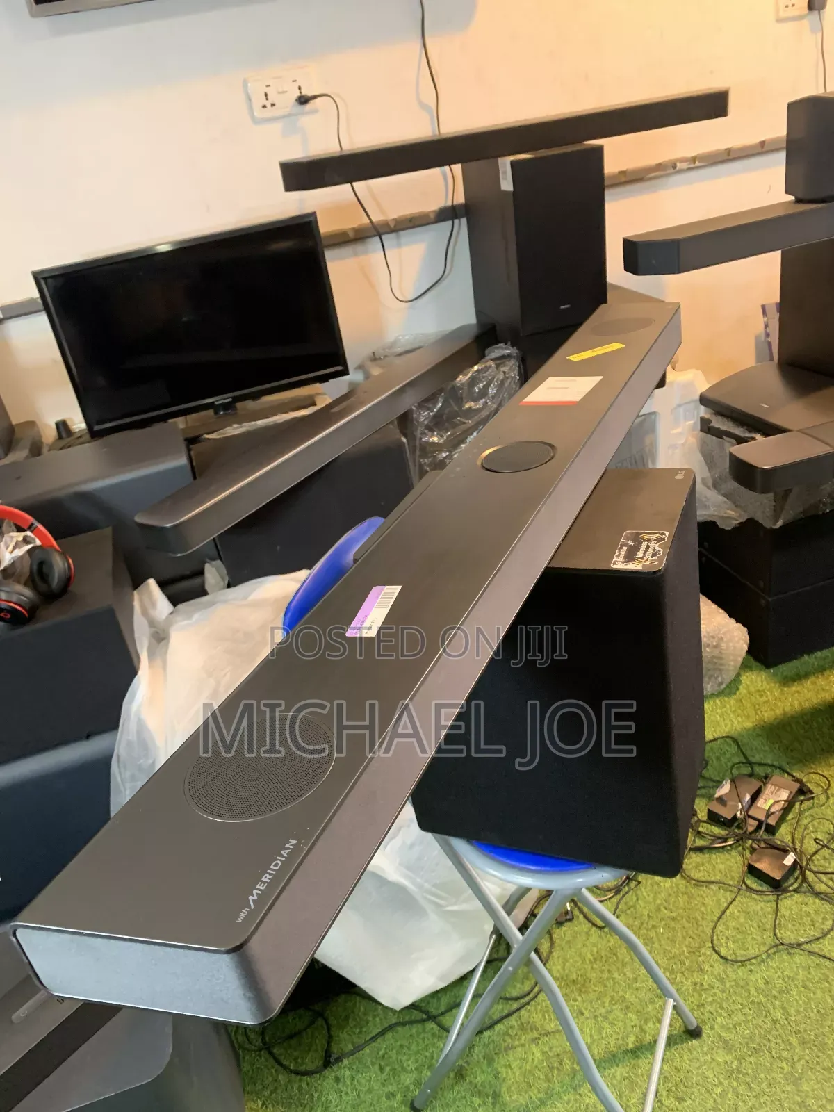 Lg S90qy Soundbar