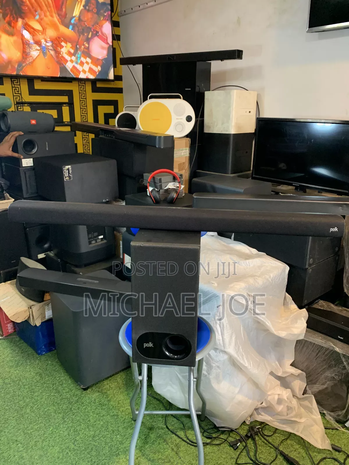 Polk Audio Signa S1 Soundbar