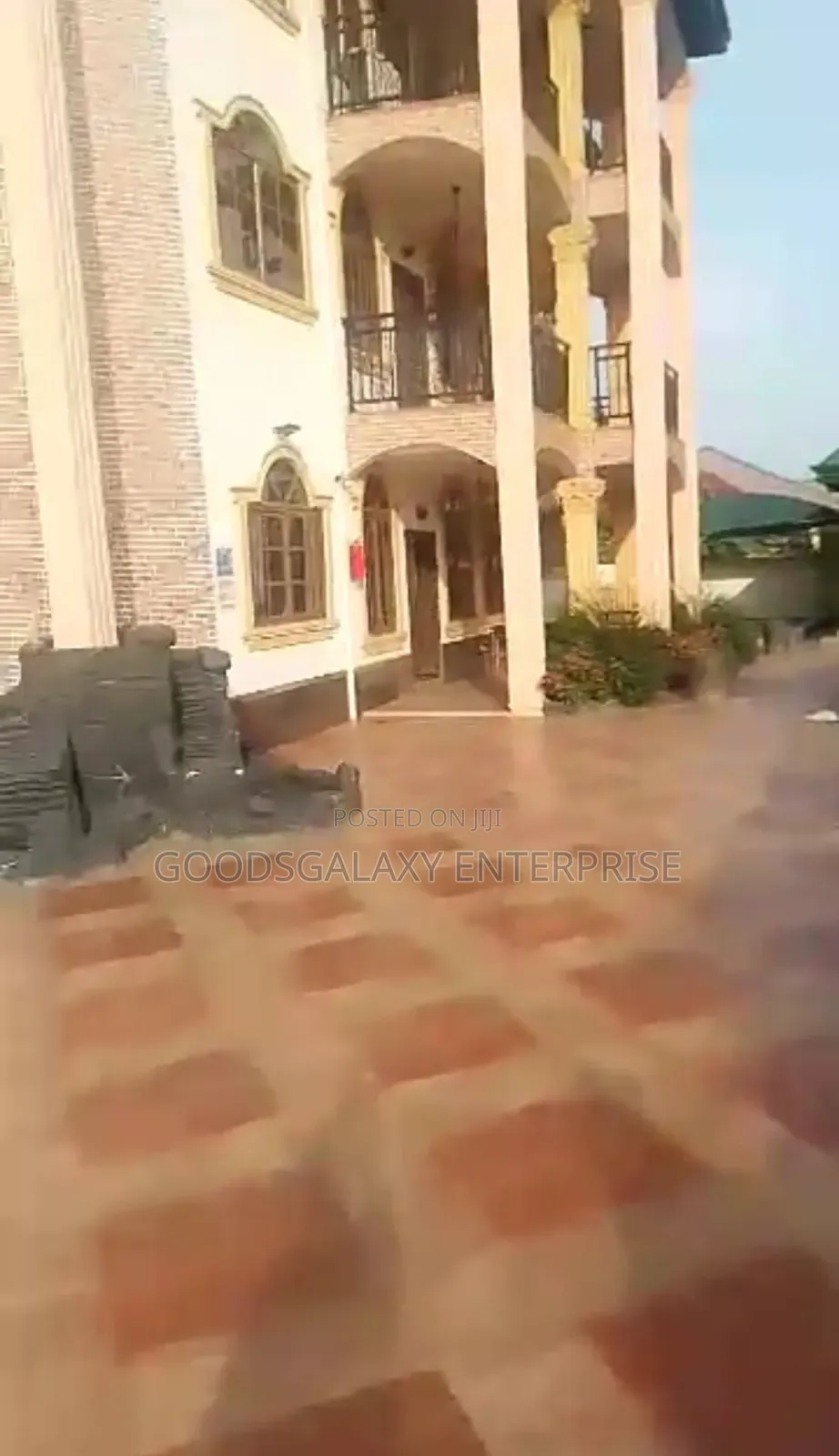 23 Rooms Beautiful Hotel for Sale at Kumasi - Kenyase Airport Road