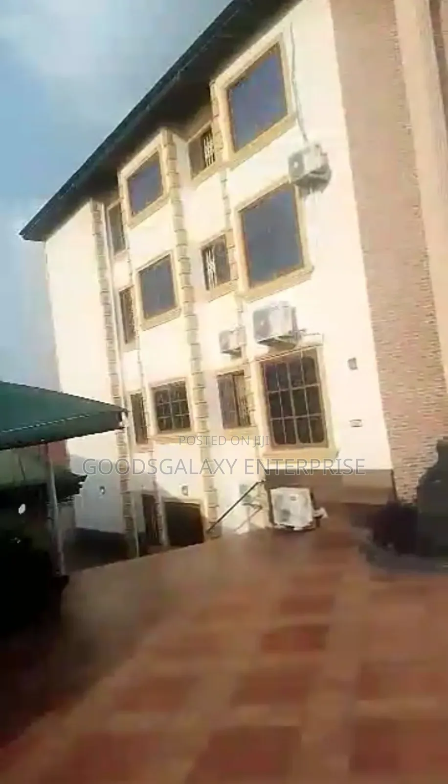 23 Rooms Beautiful Hotel for Sale at Kumasi - Kenyase Airport Road