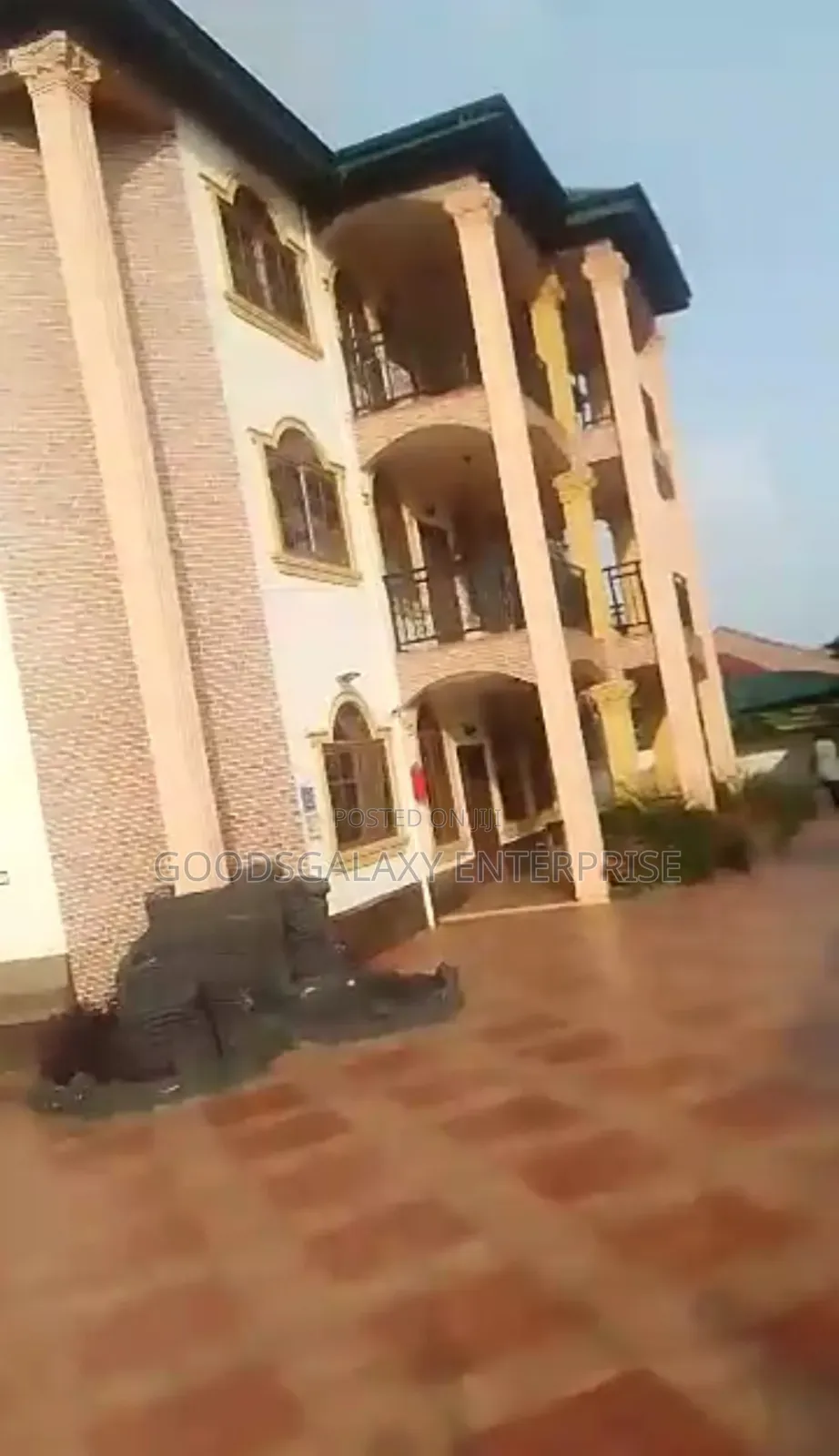 23 Rooms Beautiful Hotel for Sale at Kumasi - Kenyase Airport Road