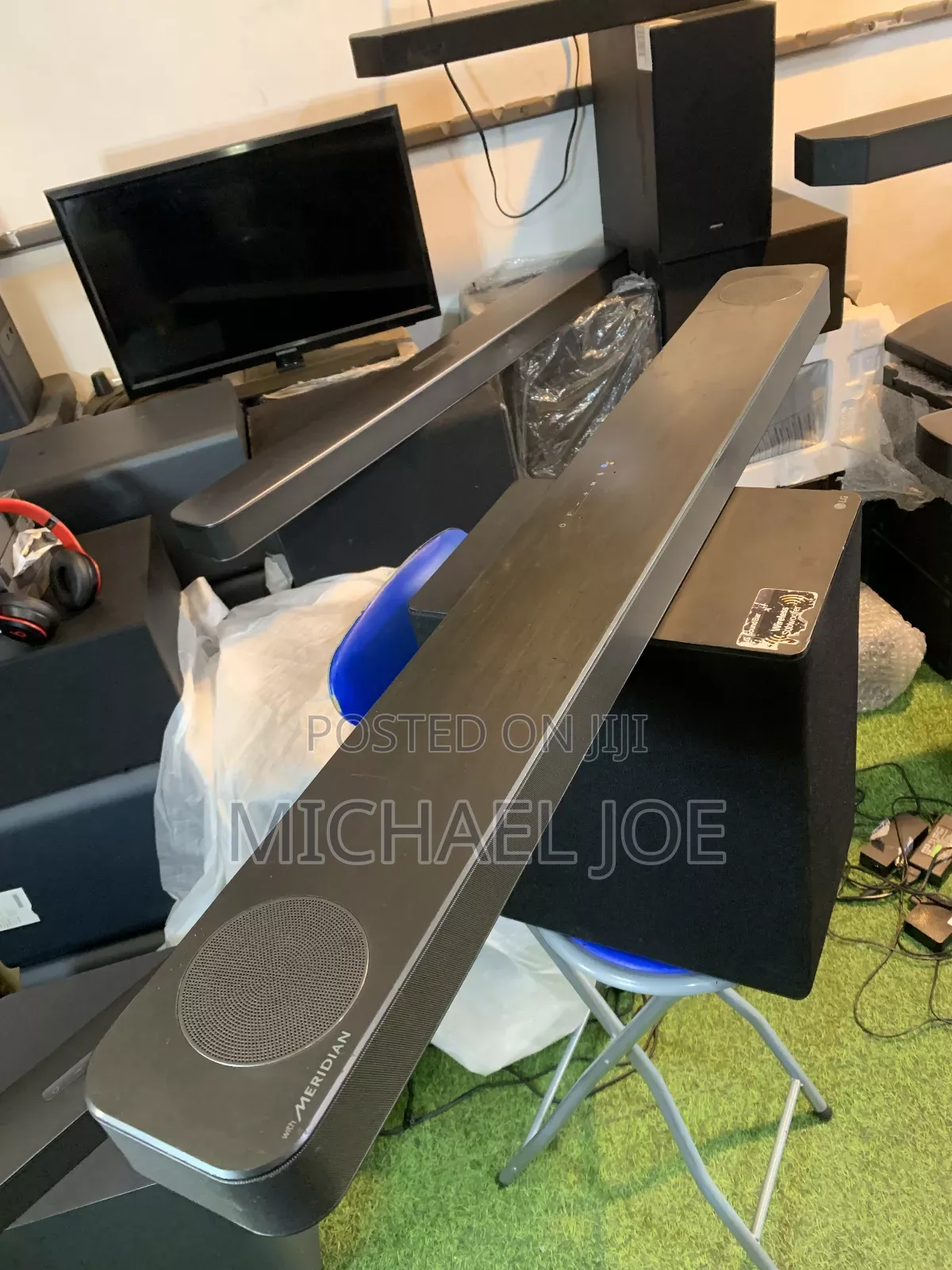 Lg Sl8yg Soundbar