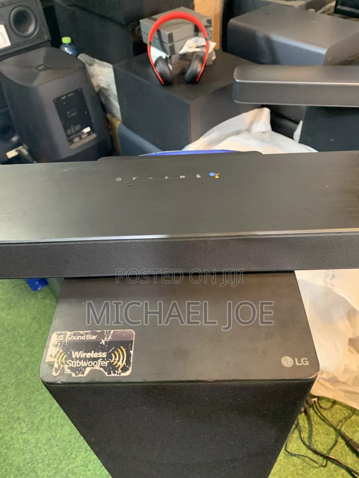Lg Sl8yg Soundbar