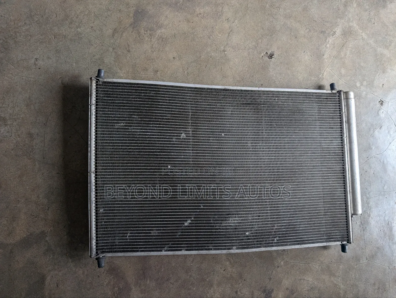 Toyota Corolla 2014,2015,2016,2017,2018,2019 Ac Condenser