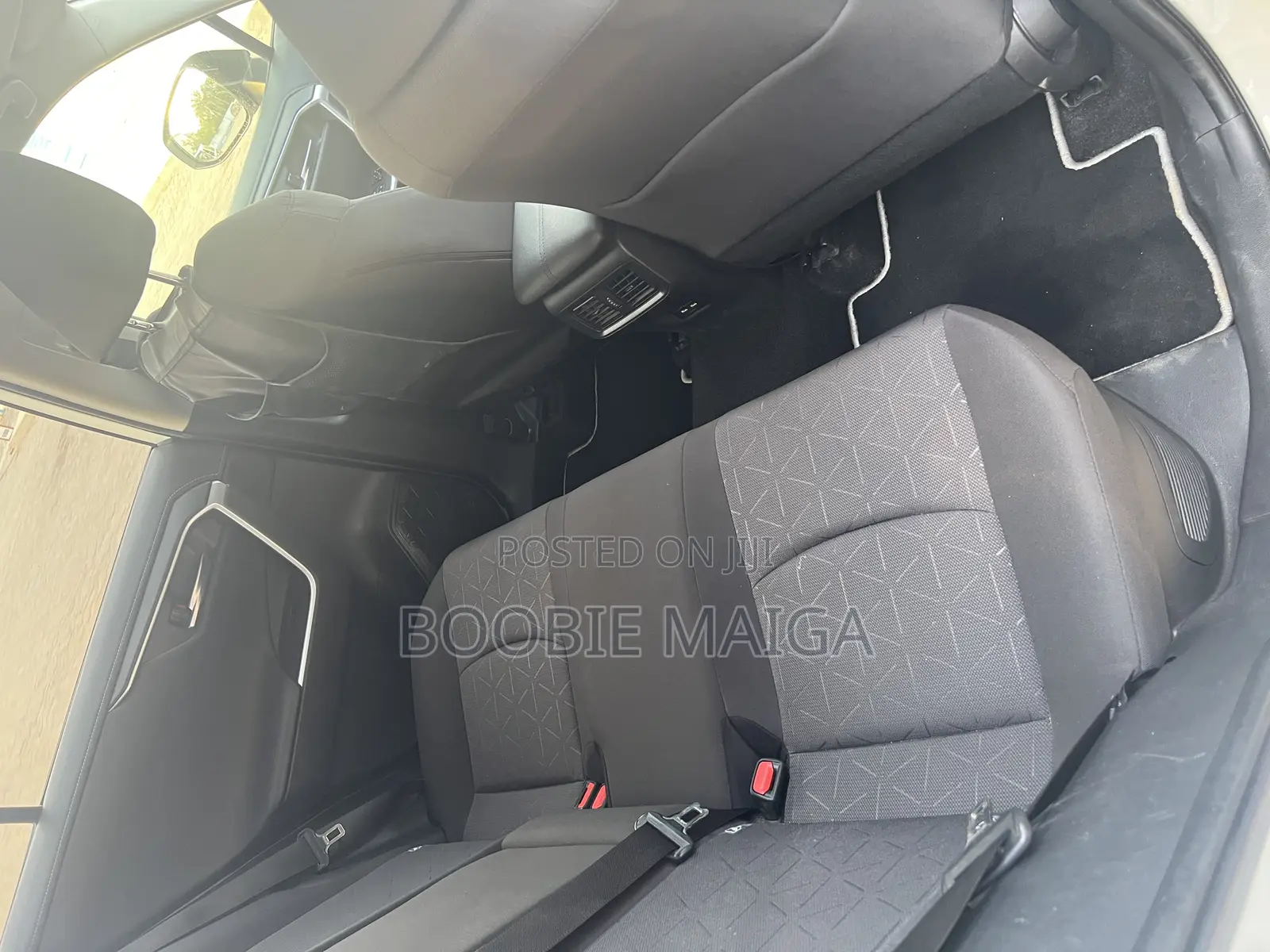 Toyota RAV4 2020 White