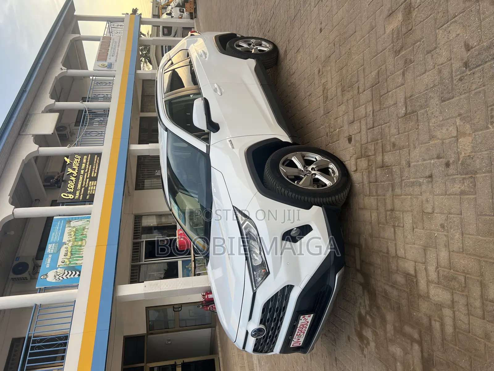 Toyota RAV4 2020 White