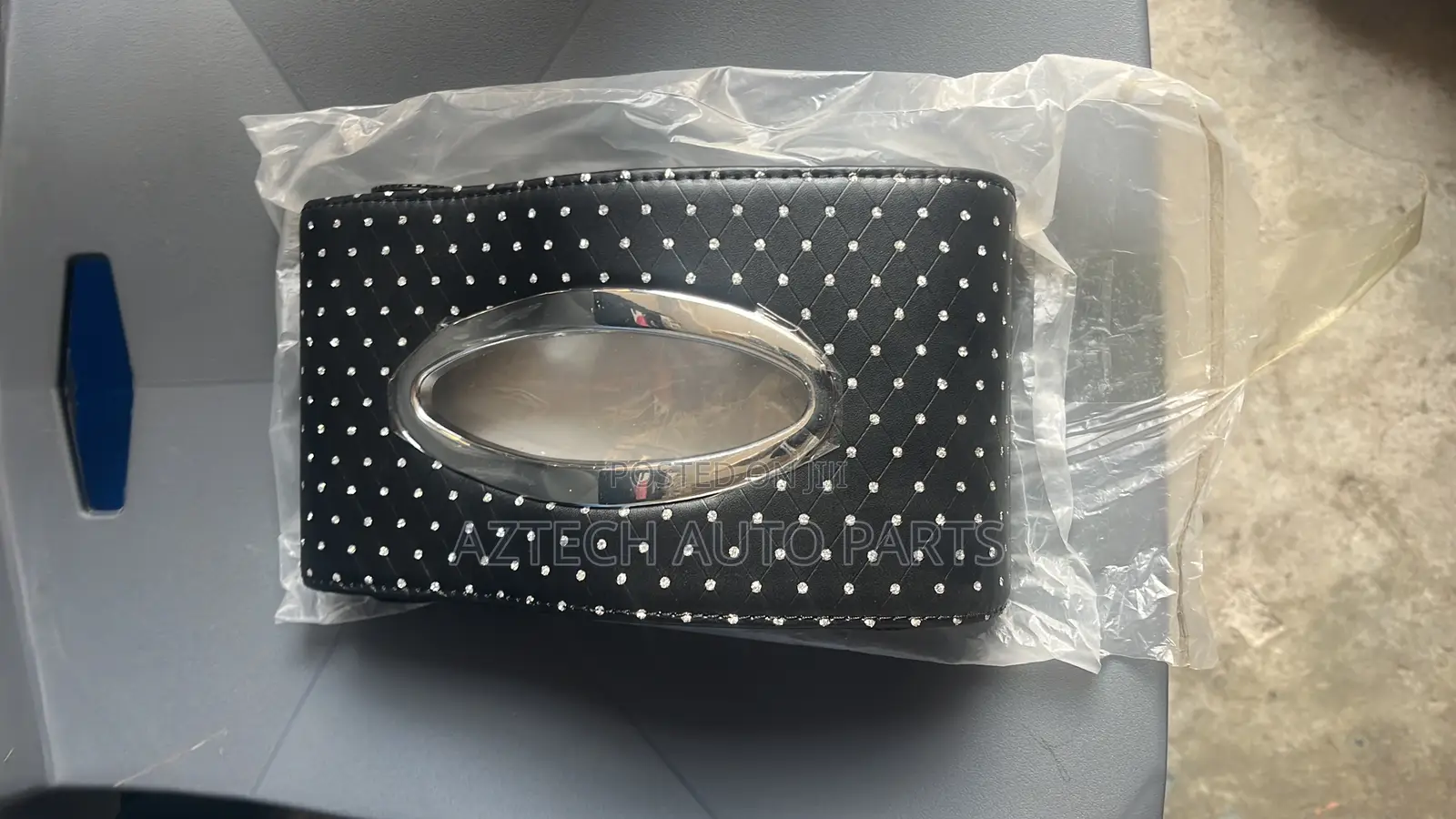 Car Tissue Box