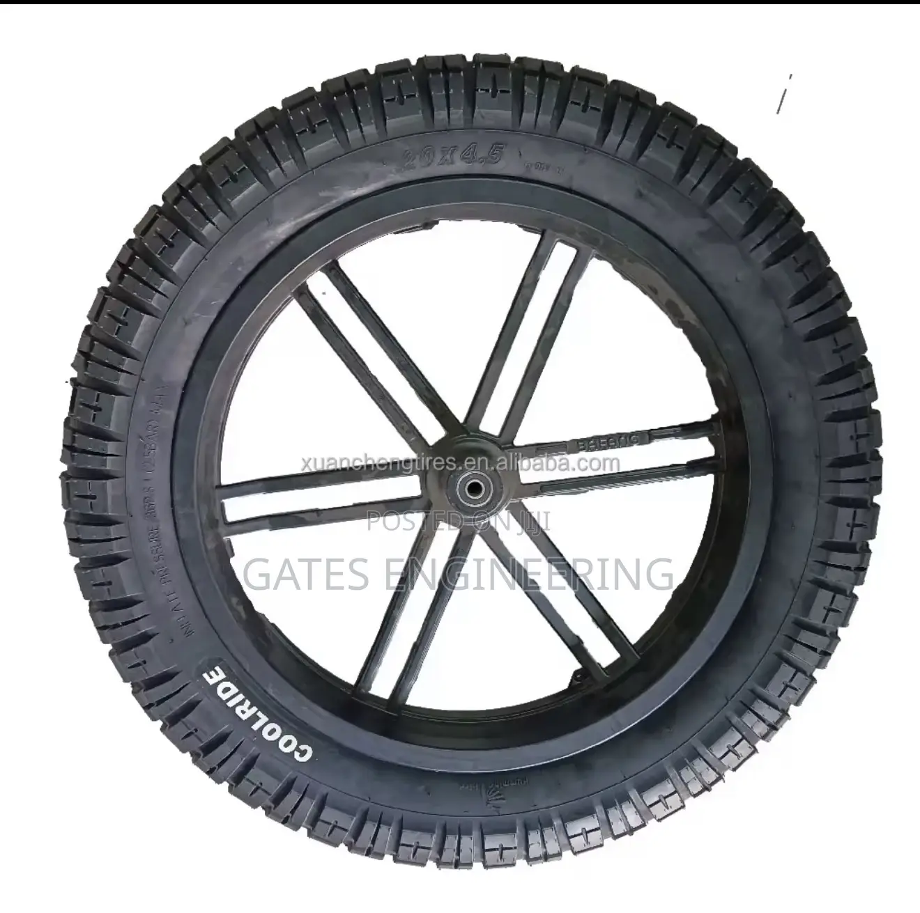 Wahu Bike Tire
