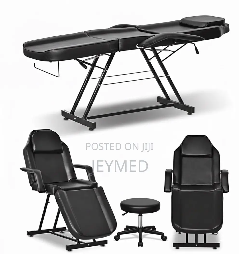 Massage Bed.