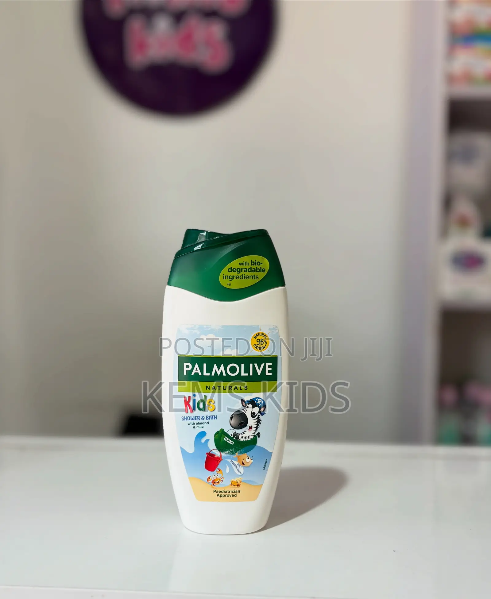 Palmolive Kids Shower and Bath