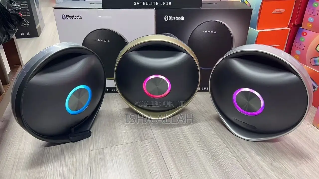 Good Bass Satellite Speaker