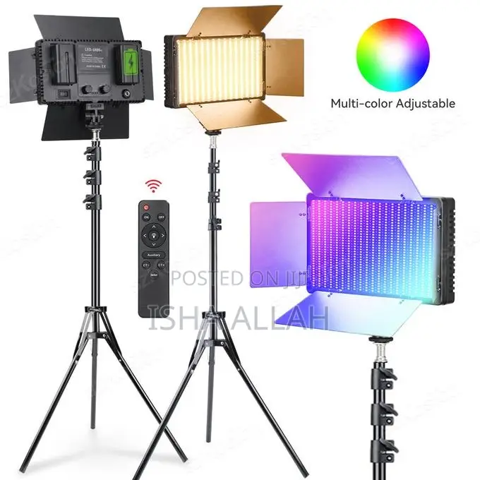 RGB Led Light