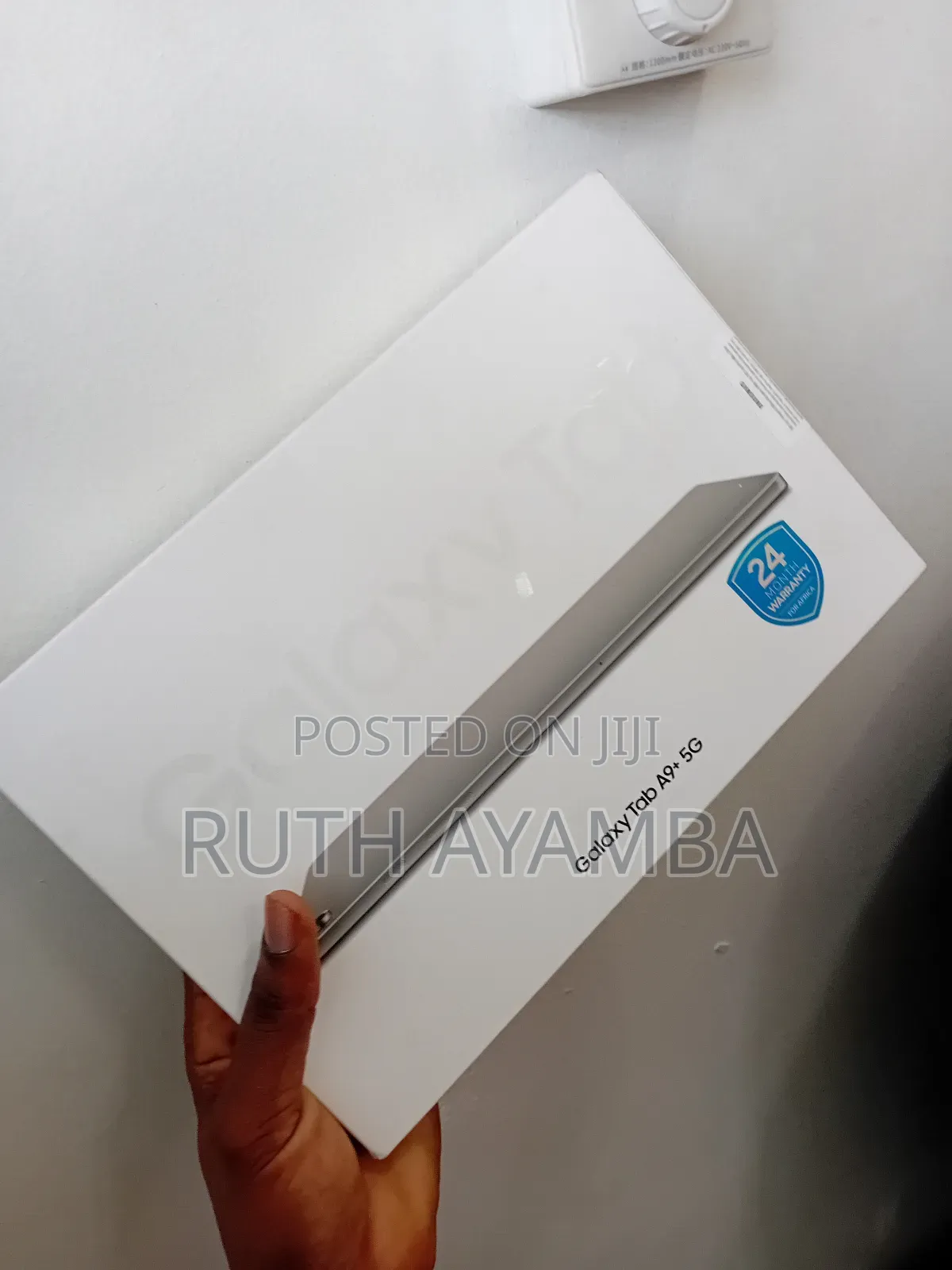 New Samsung Galaxy Tab A9+ 128 GB Gray