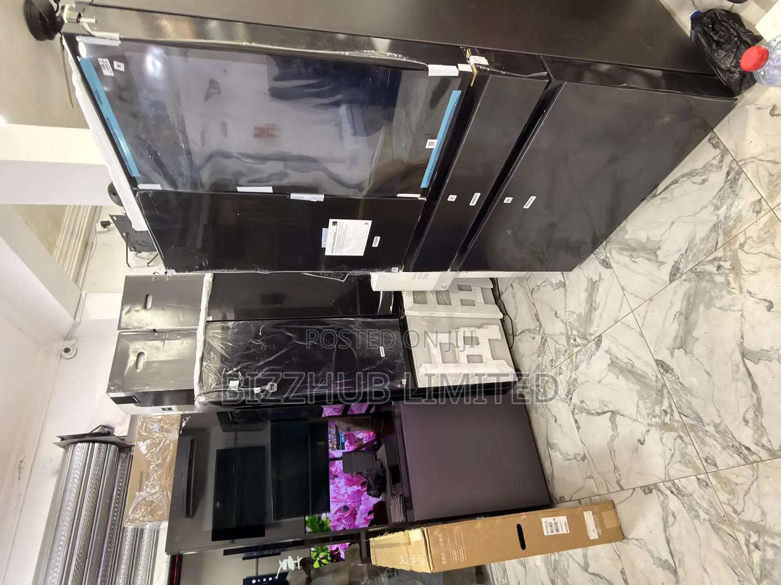 Bespoke Ai Samsung Family Hub Smart Fridge 2025