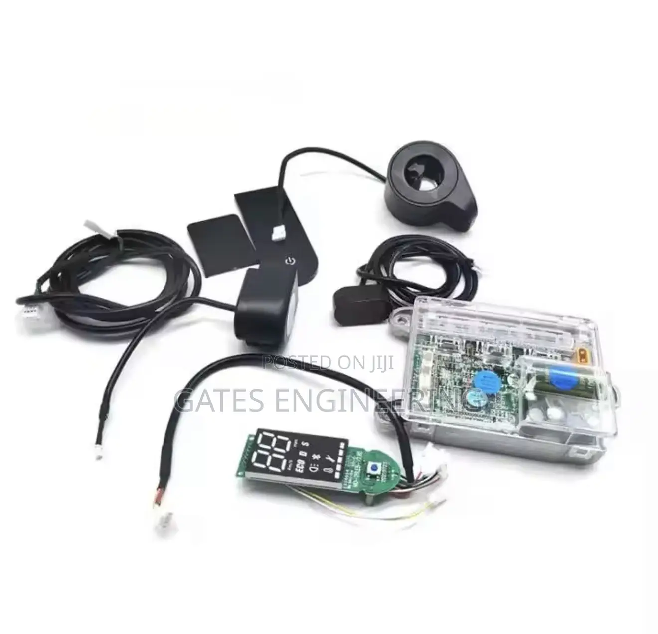 Scooter Controller