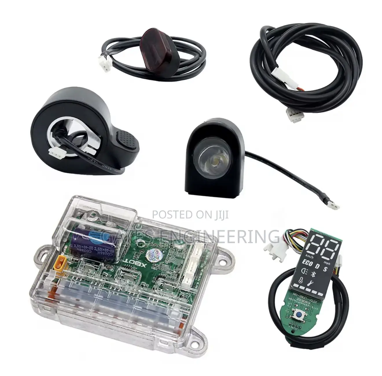 Scooter Controller