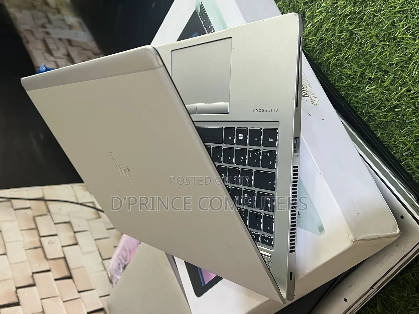 Laptop HP EliteBook 840 G5 8GB Intel Core I5 SSD 256GB