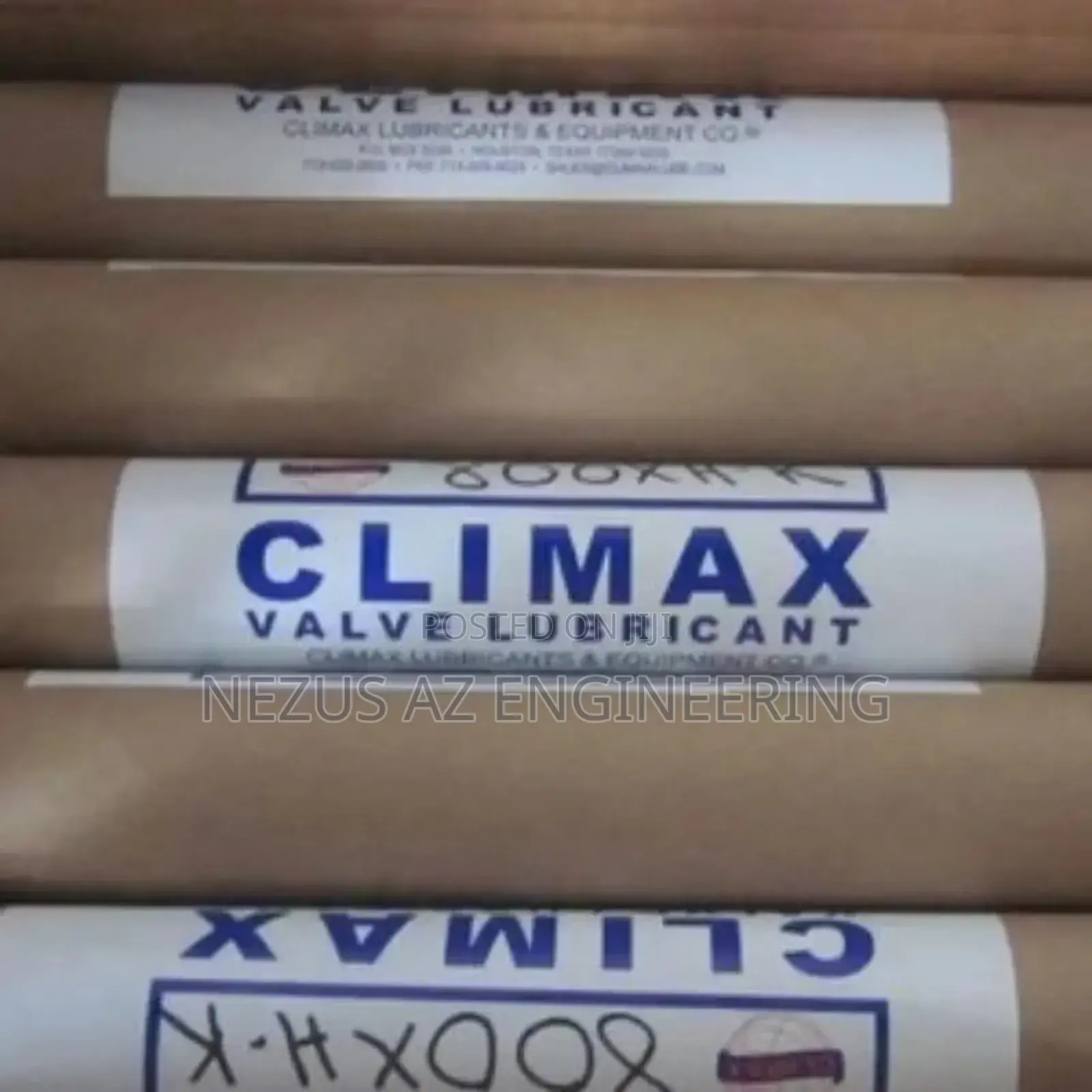 Climax Valve Lubricant