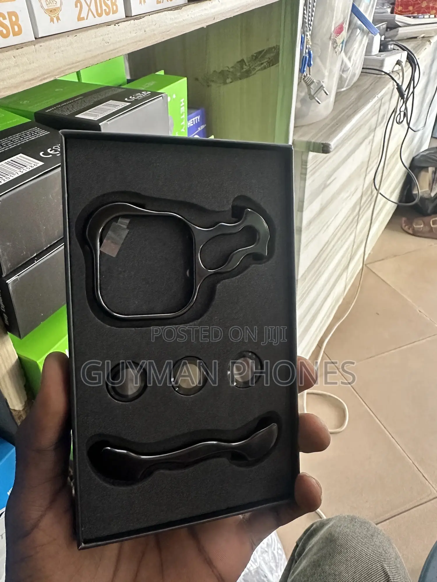 Minimalist iPhone Case