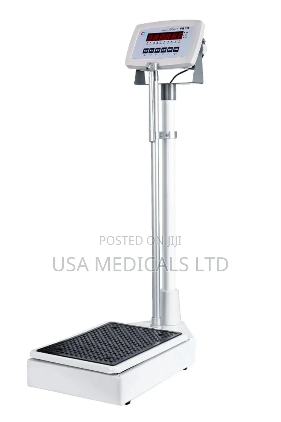 Weighing Scale With Height Digital (Latest)