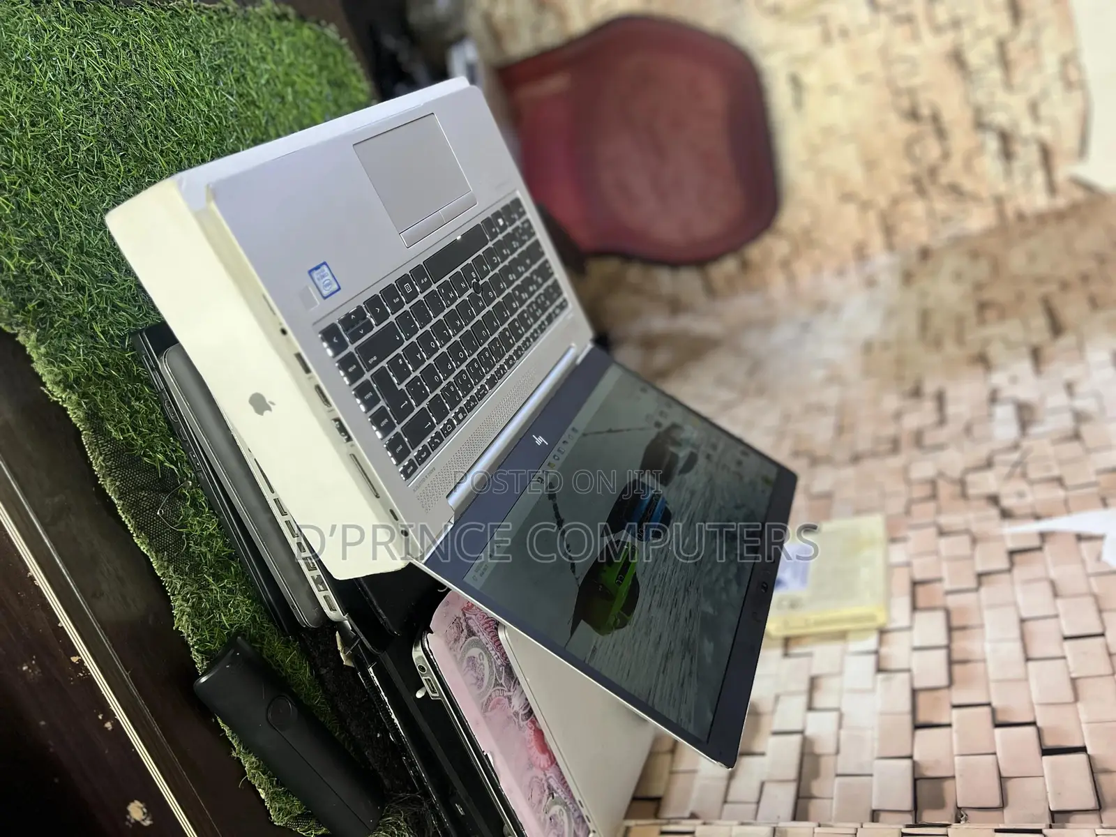 Laptop HP EliteBook 840 G5 8GB Intel Core I5 SSD 256GB