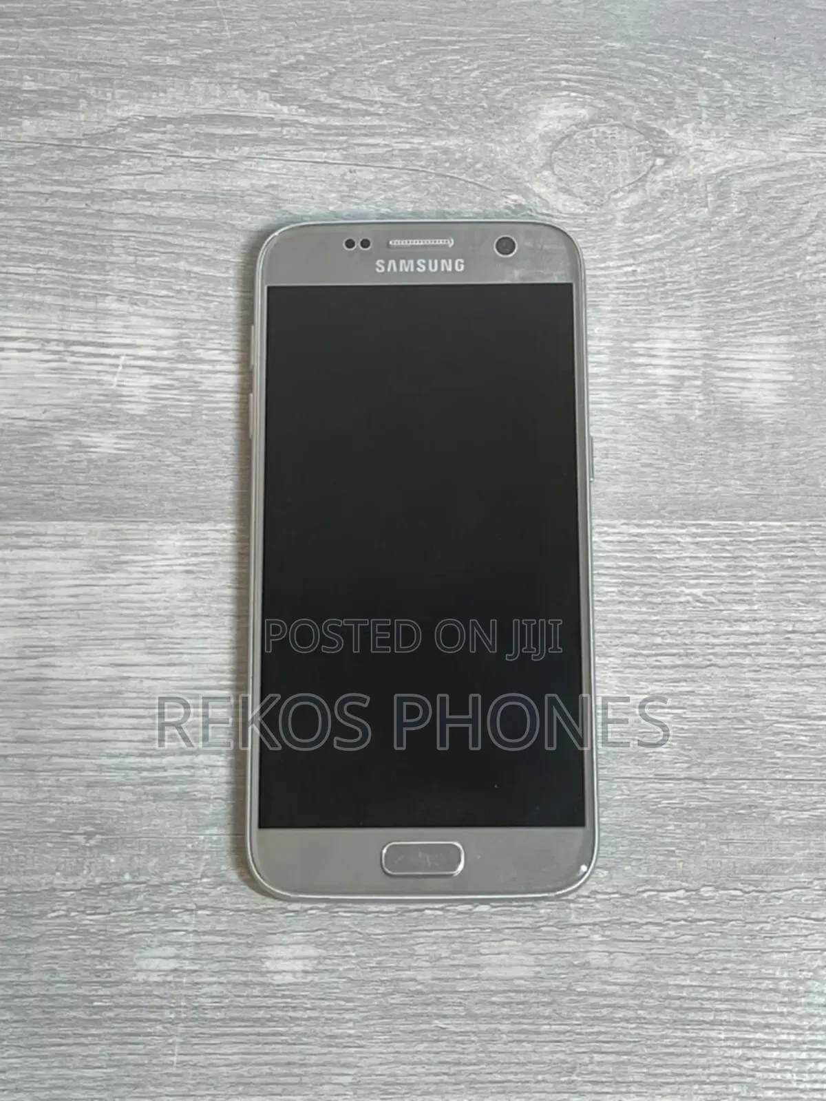 New Samsung Galaxy S7 32 GB Gold