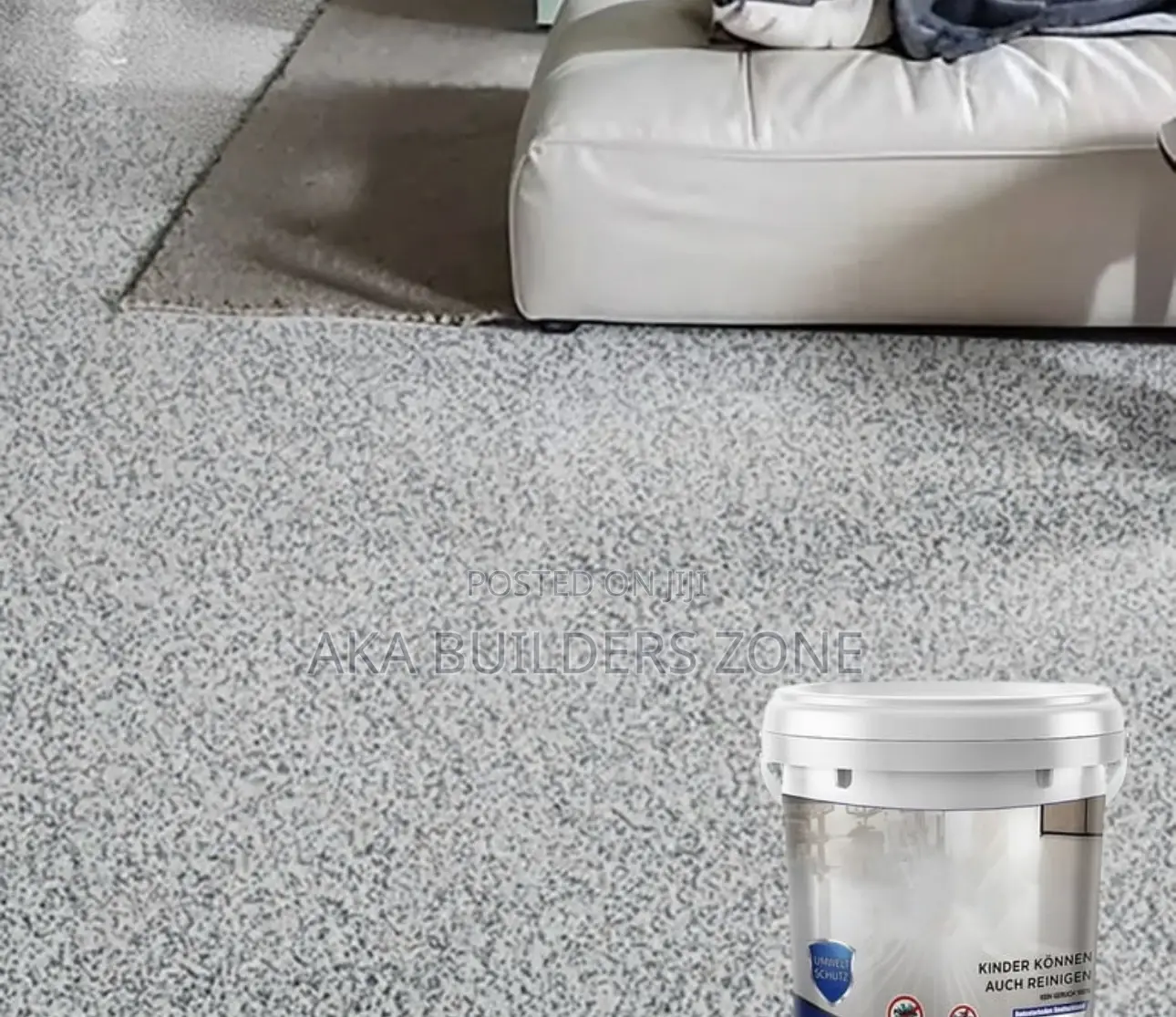 Epoxy Floor Paints 20kg All Colors Are Available