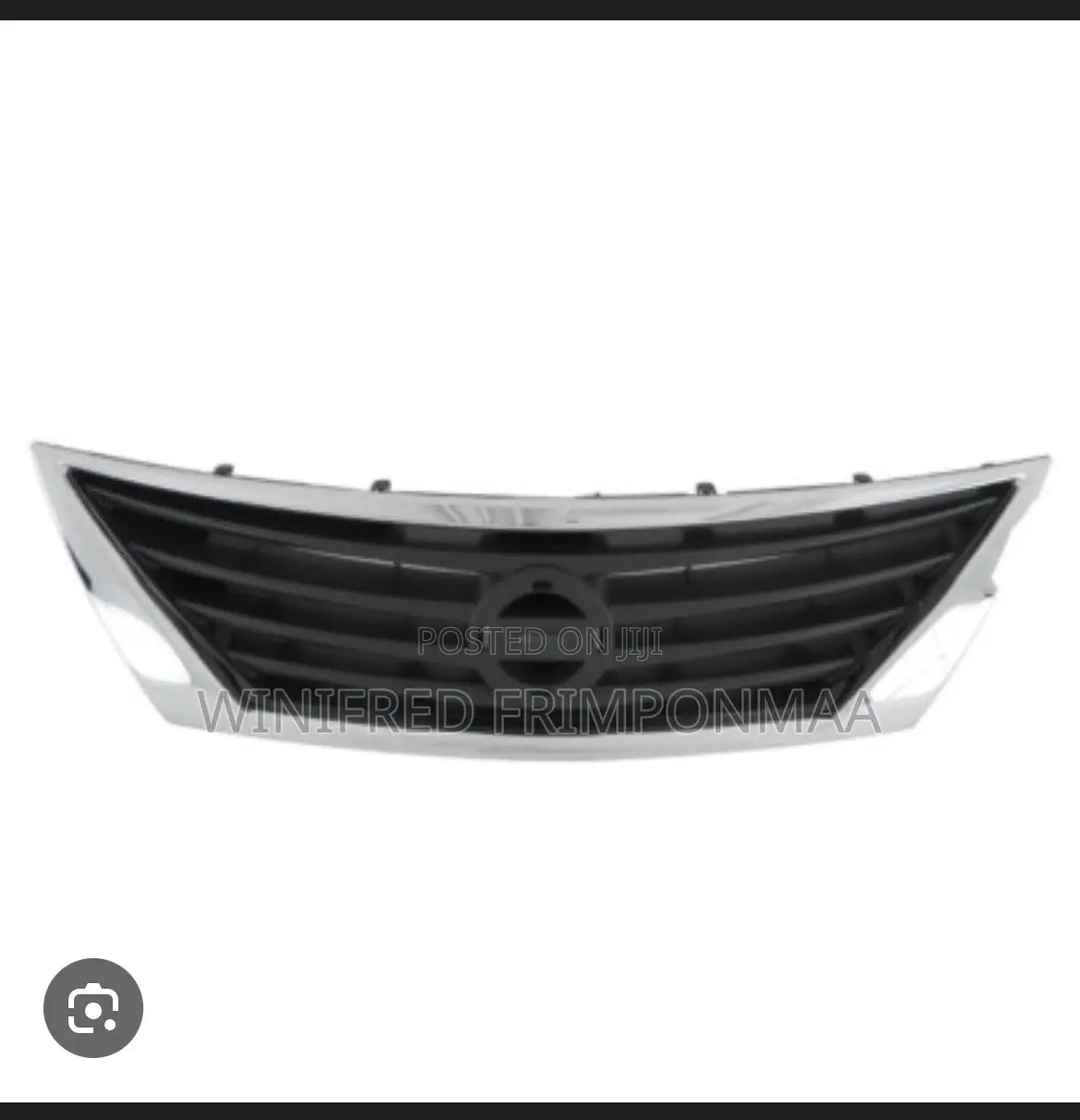 Nissan Versa Top Shells
