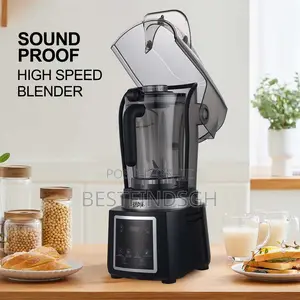 Winning Star Soundproof Heavy Duty Commercial Blender