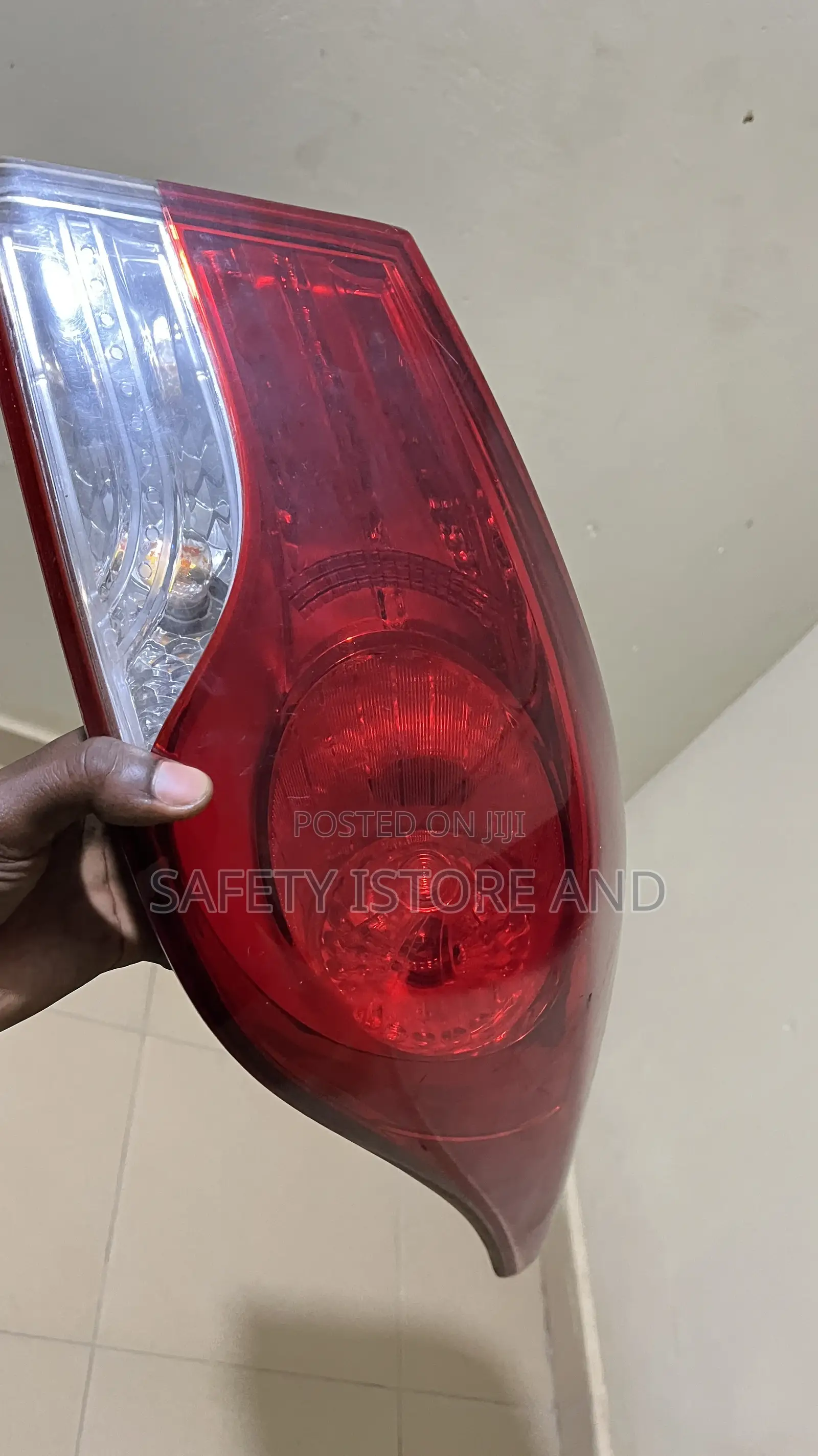 Right Tail Light