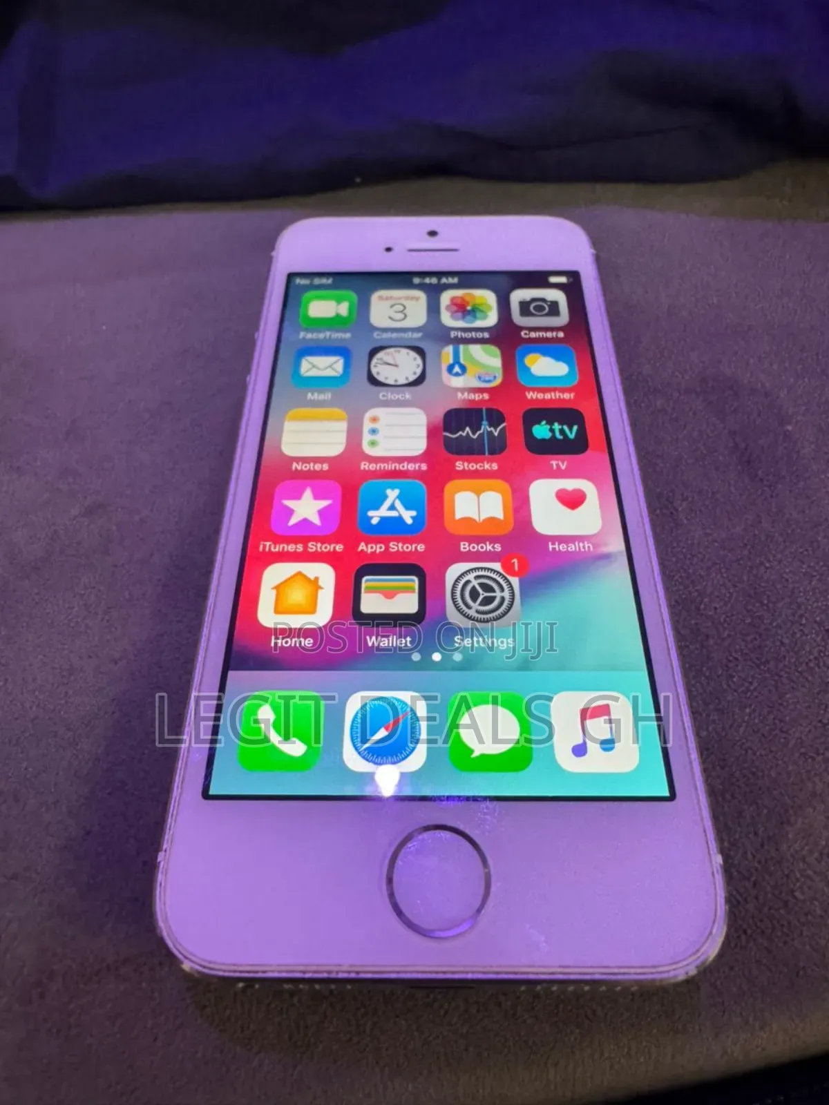 Apple iPhone 5s 16 GB White